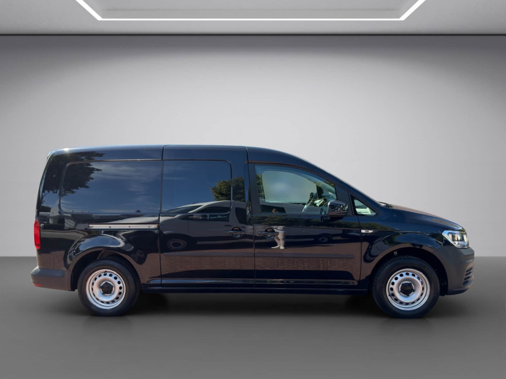 Volkswagen Caddy Maxi Kasten Basis-Modell