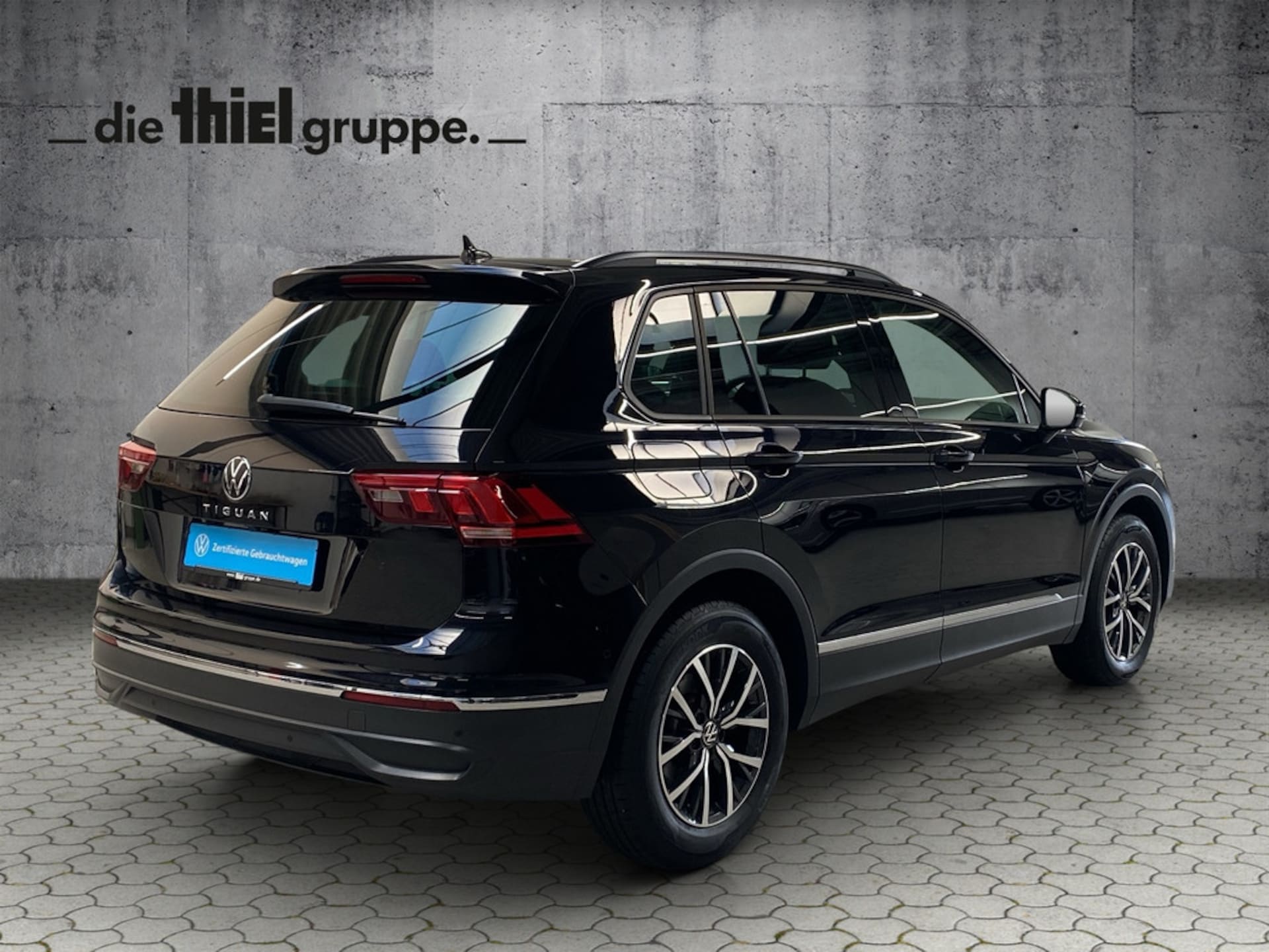 Volkswagen Tiguan Life