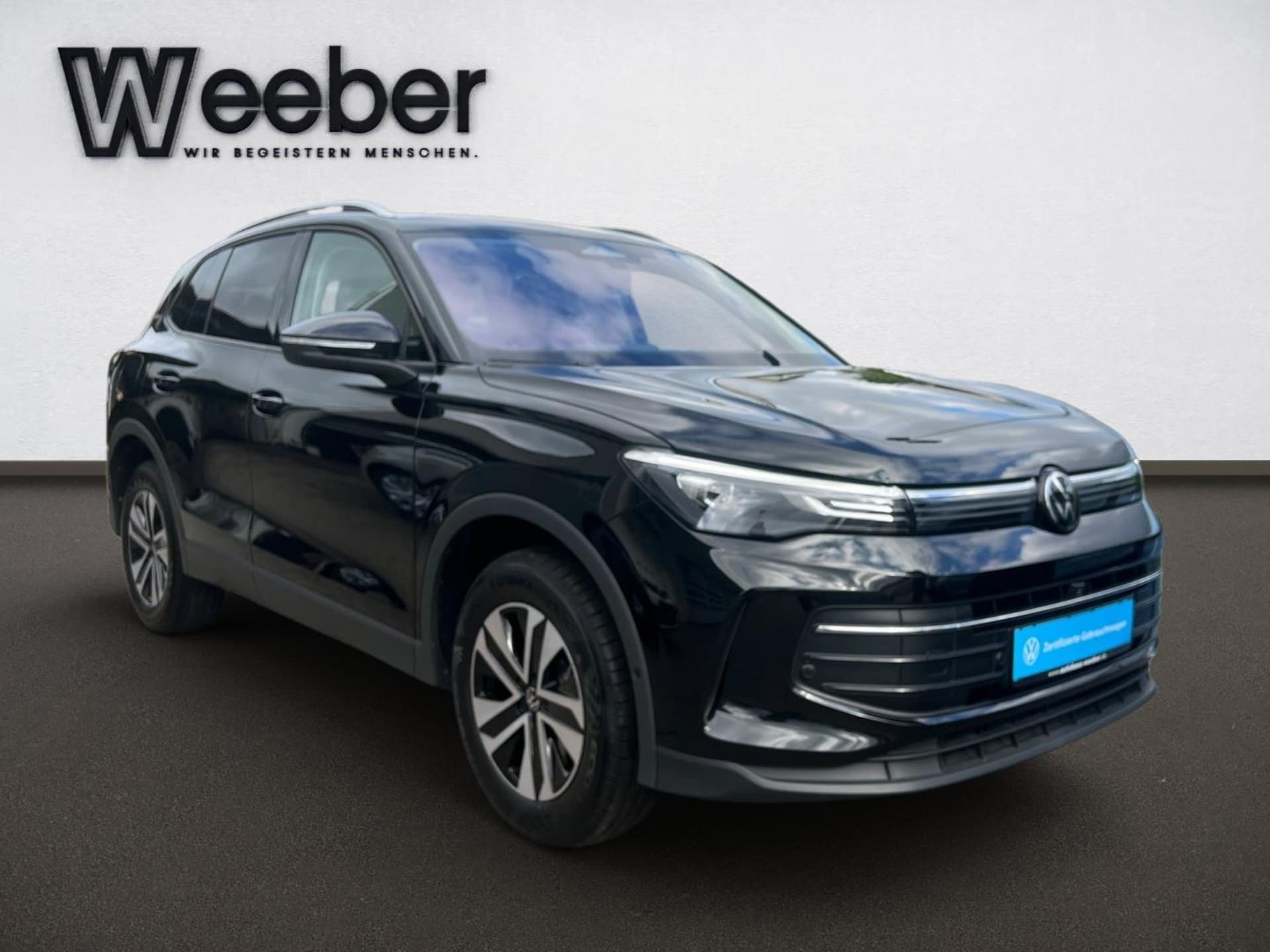 Volkswagen Tiguan ENERGY