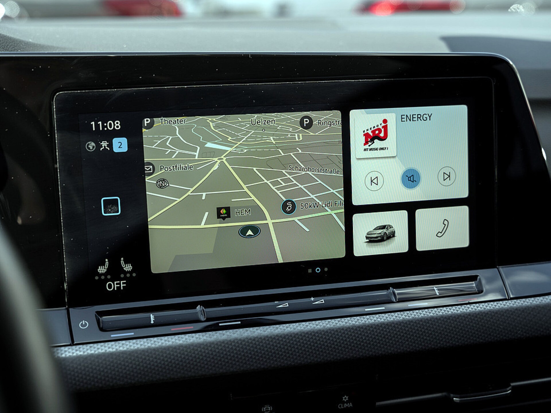 Volkswagen Golf Active