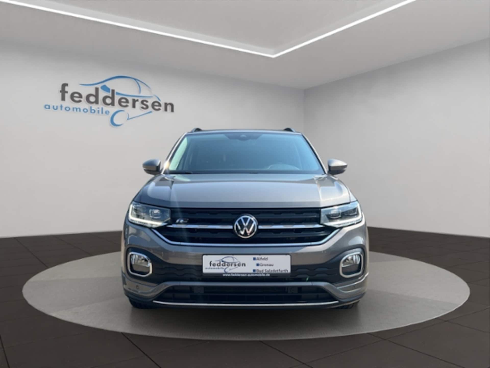 Volkswagen T-Cross ACTIVE
