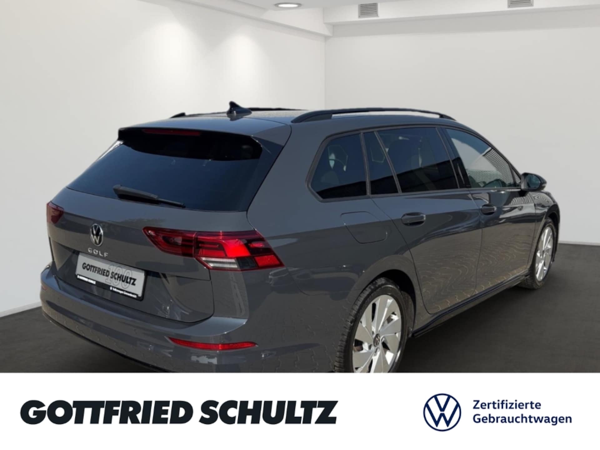 Volkswagen Golf Variant R-Line