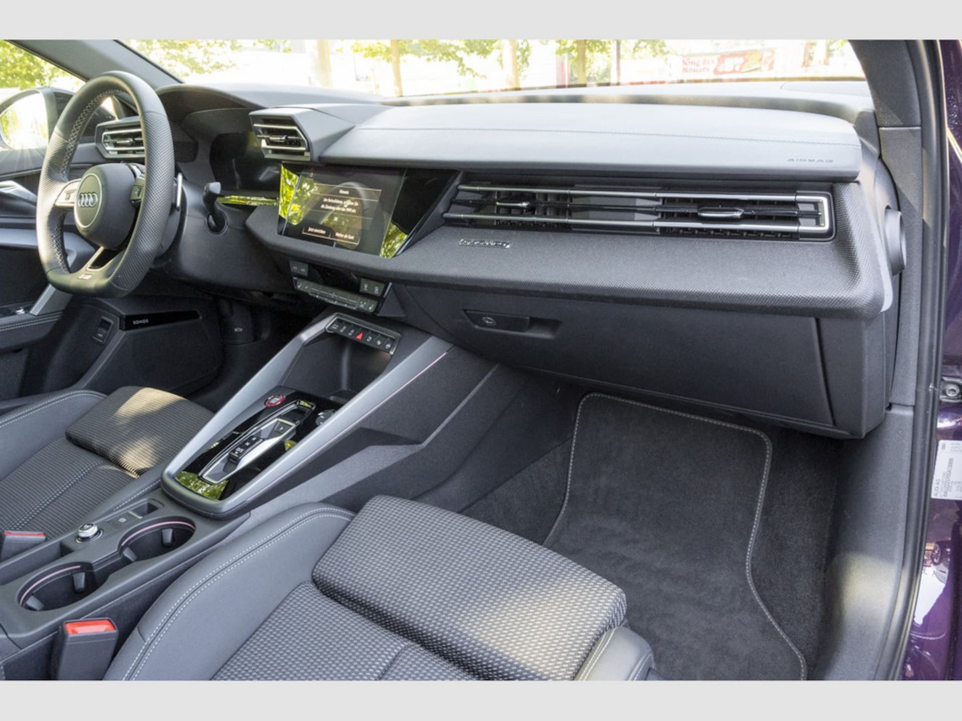 Audi S3 Limousine