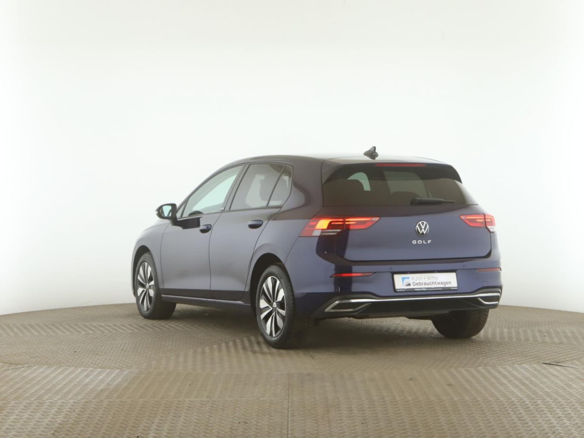 Volkswagen Golf MOVE