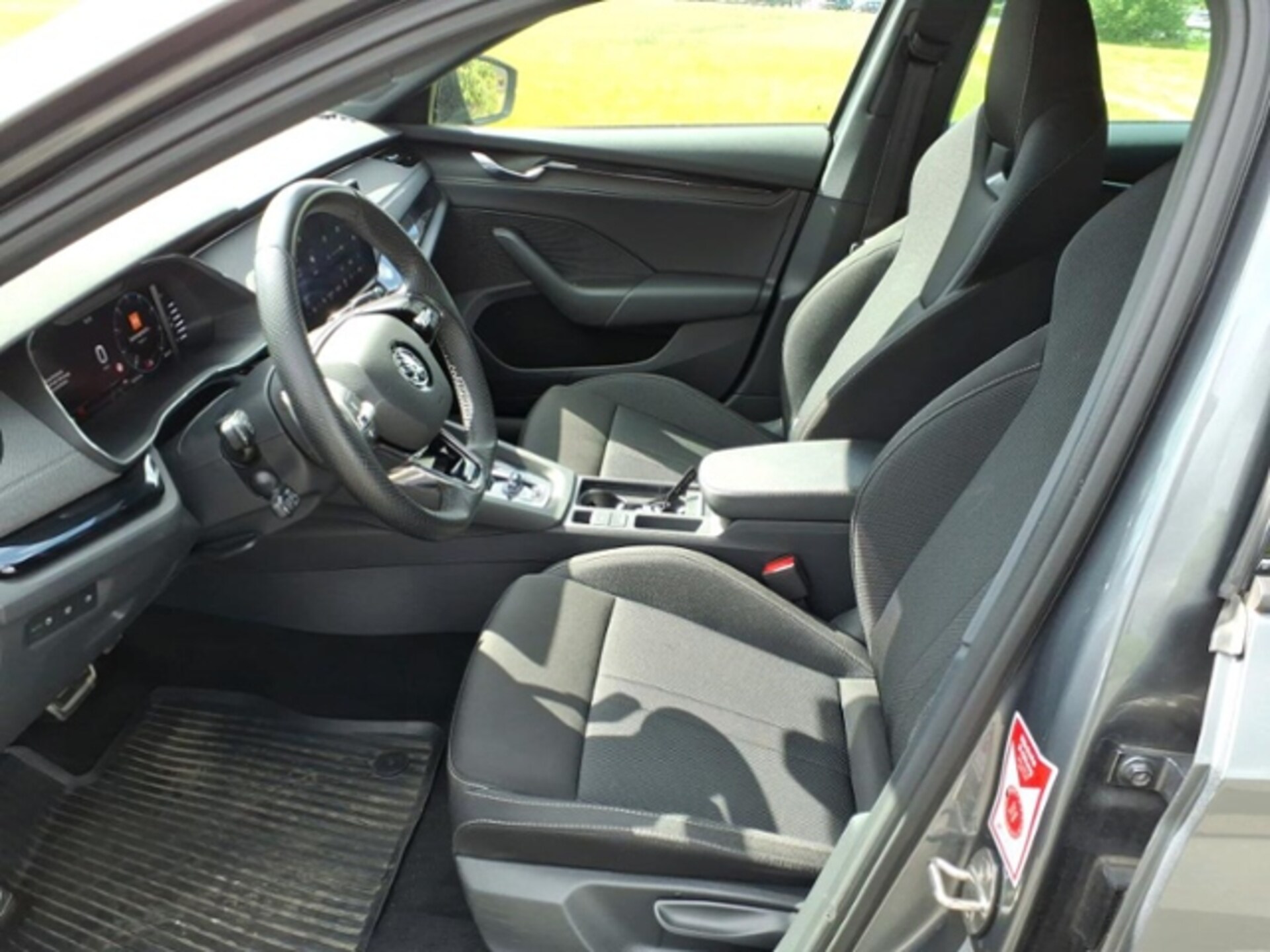 Skoda Octavia Combi Sportline
