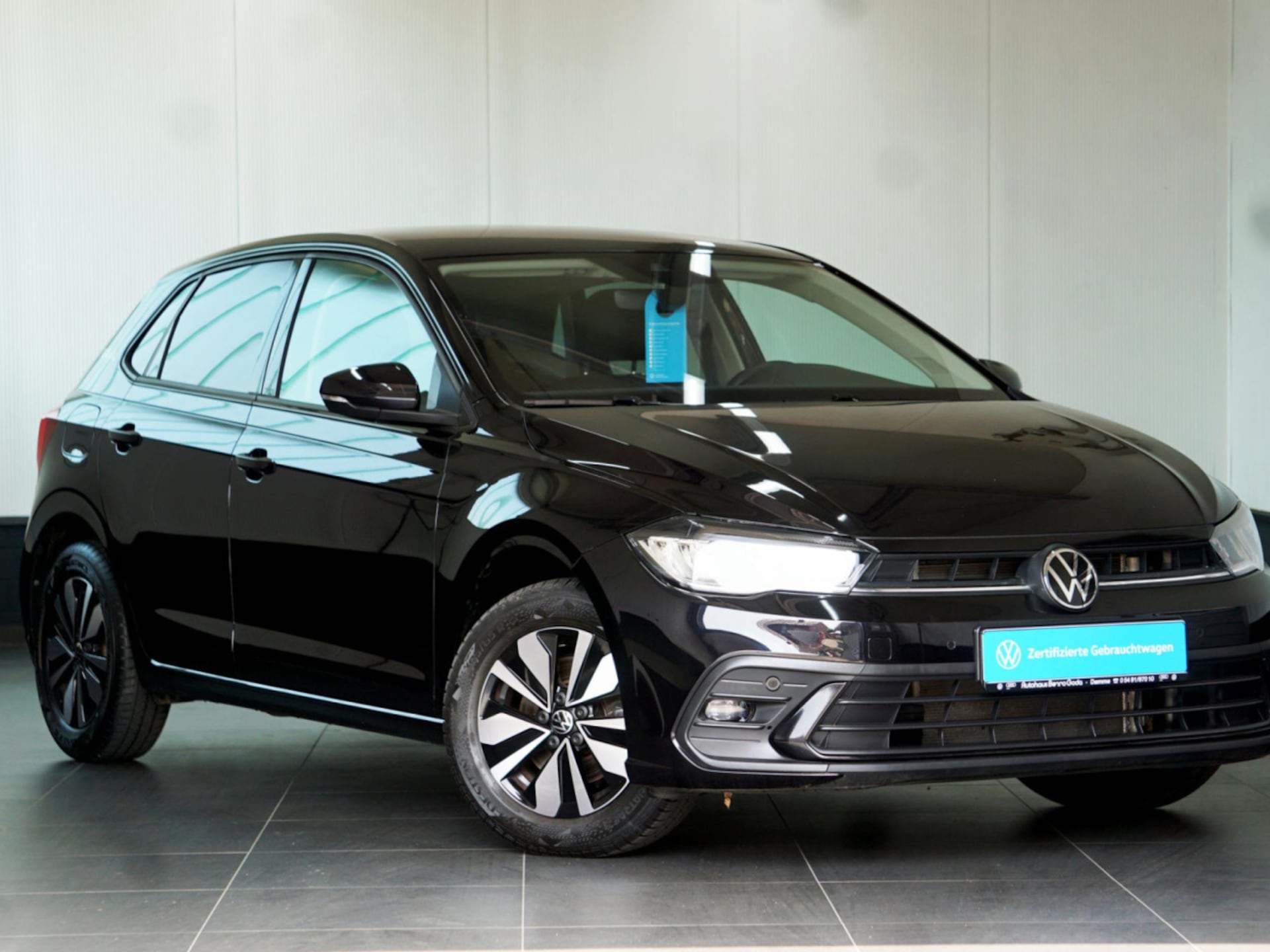 Volkswagen Polo Goal