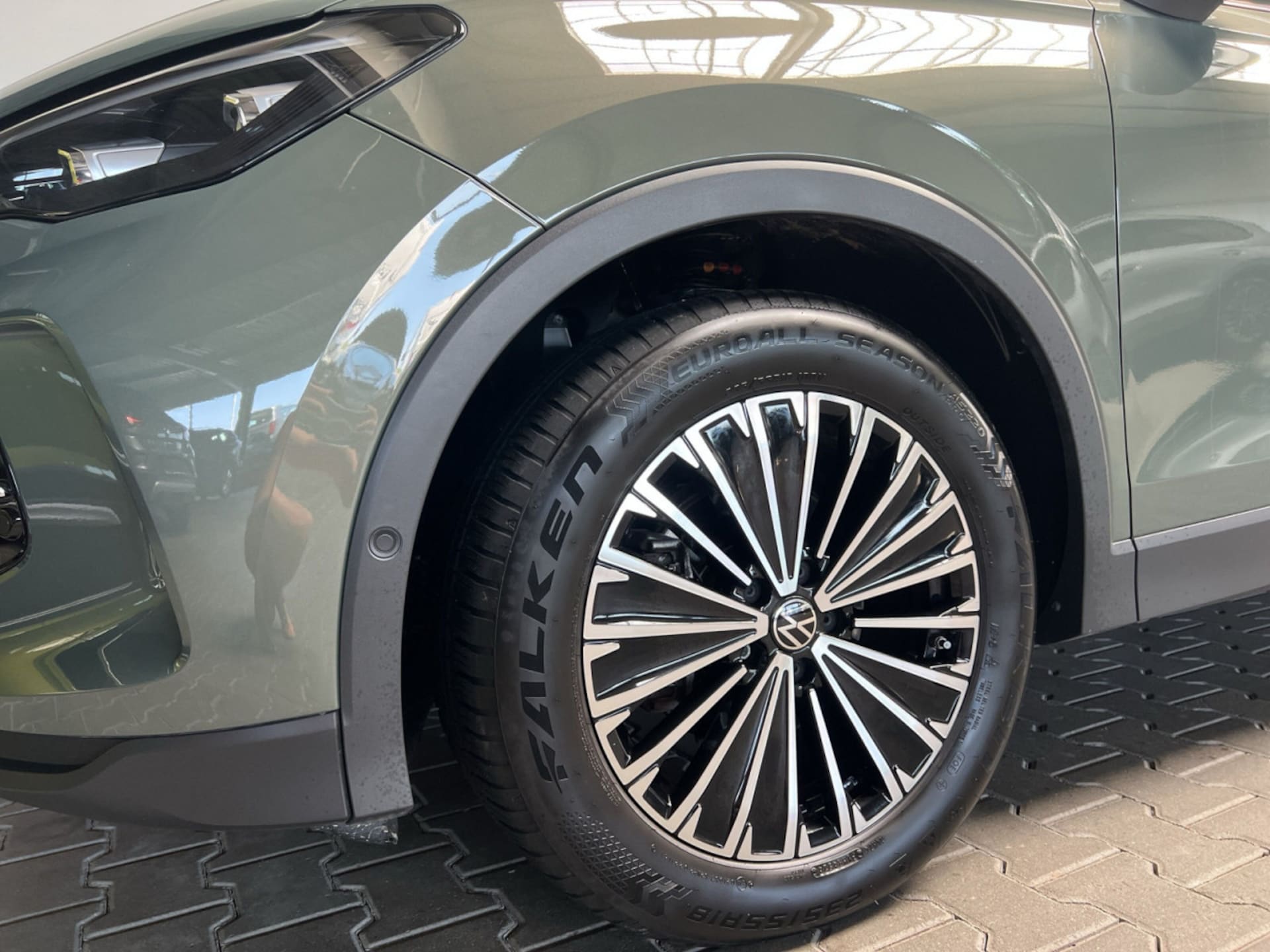 Volkswagen Tiguan Elegance
