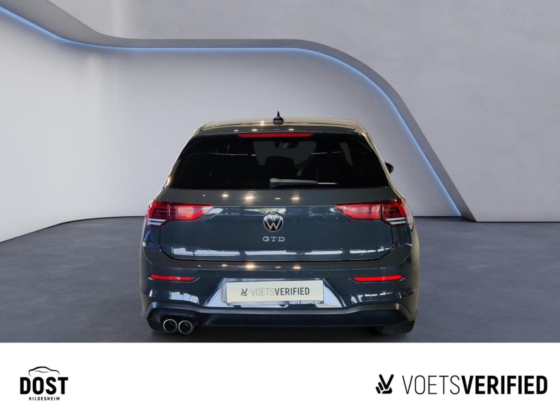 Volkswagen Golf GTD