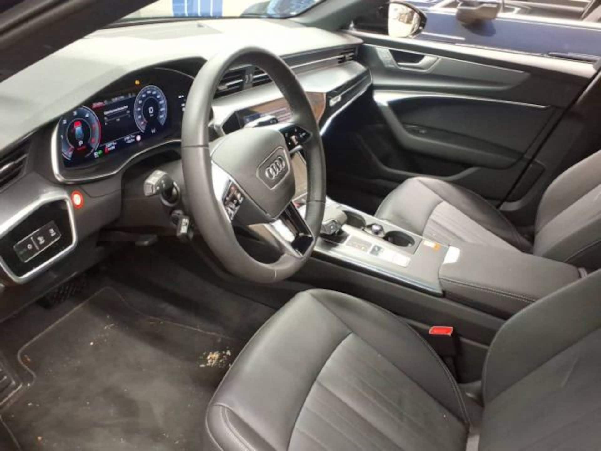 Audi A6 Avant Design