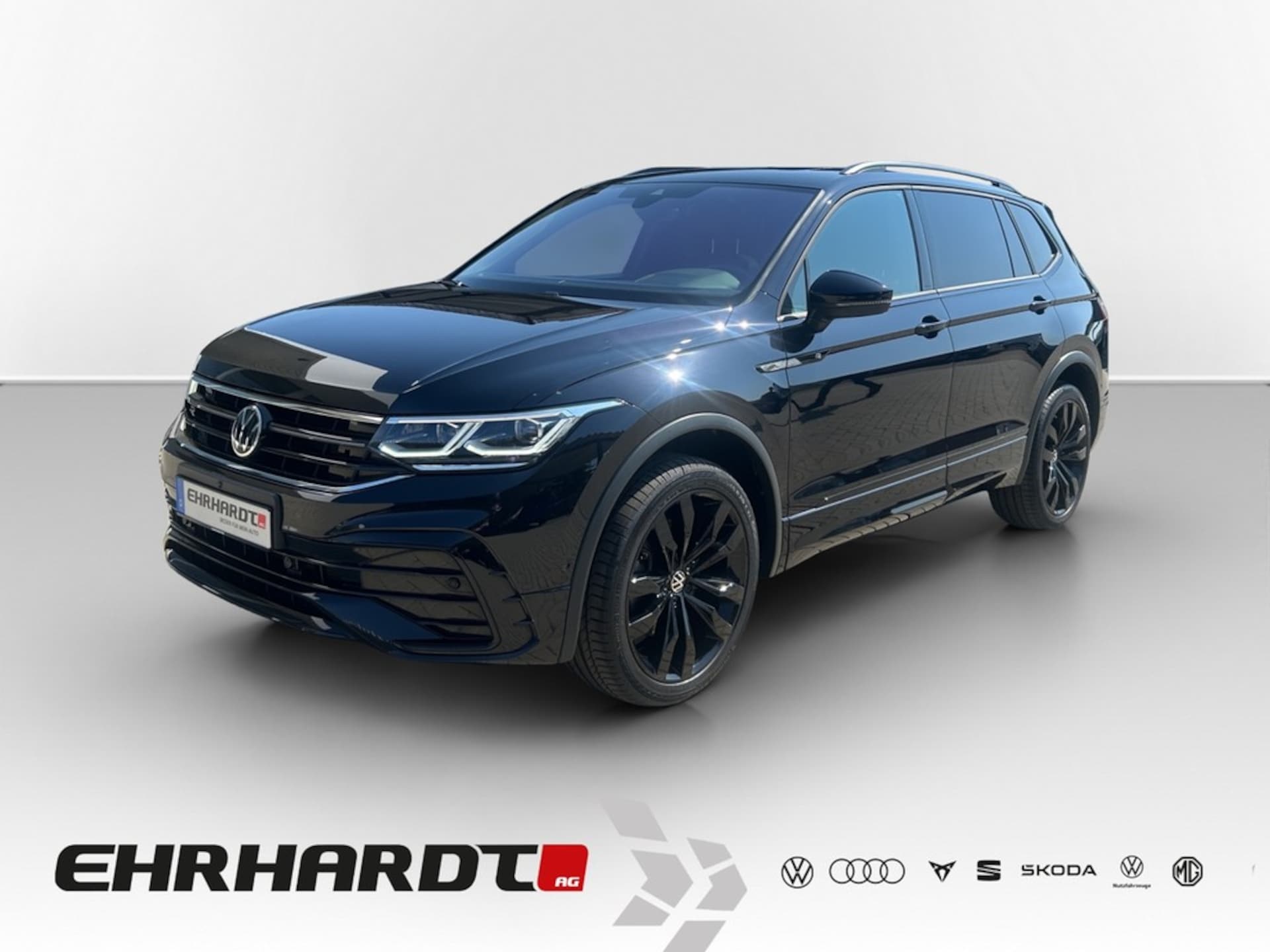 Volkswagen Tiguan Allspace R-Line