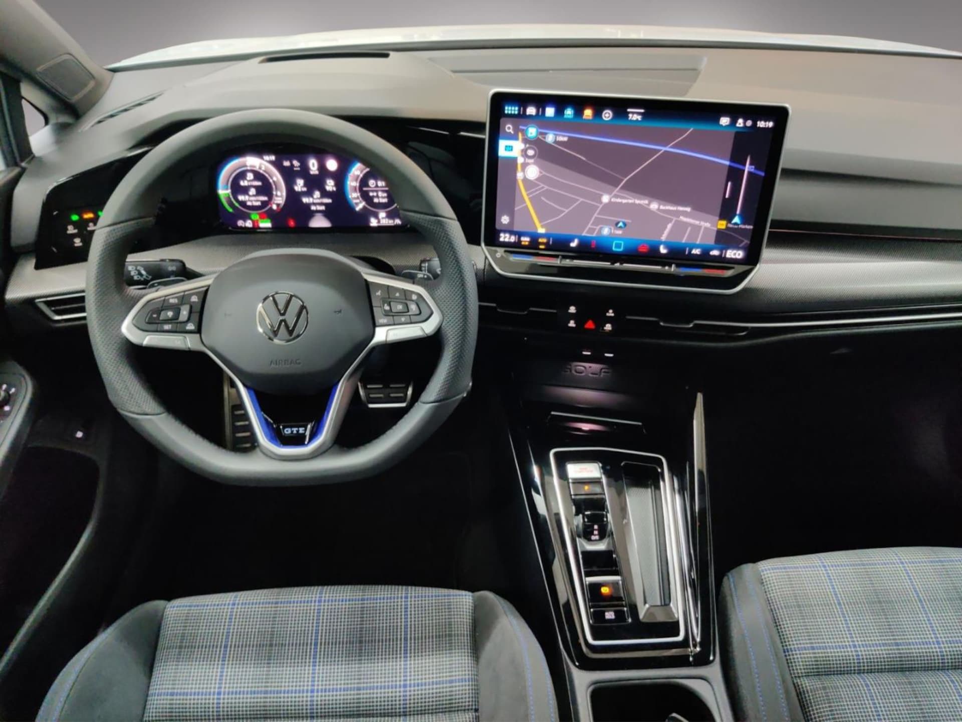 Volkswagen Golf GTE