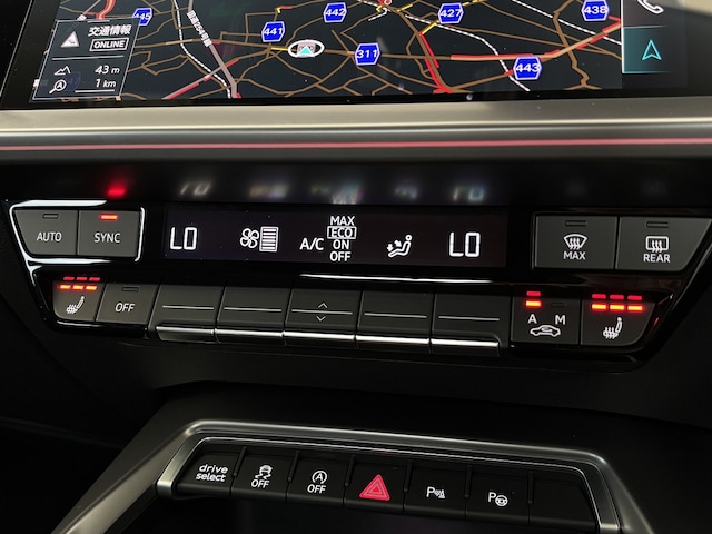 Audi RS 3 Sedan RS 3 Saloon 294(400) kW(PS) S tronic for more details contact your dealer
