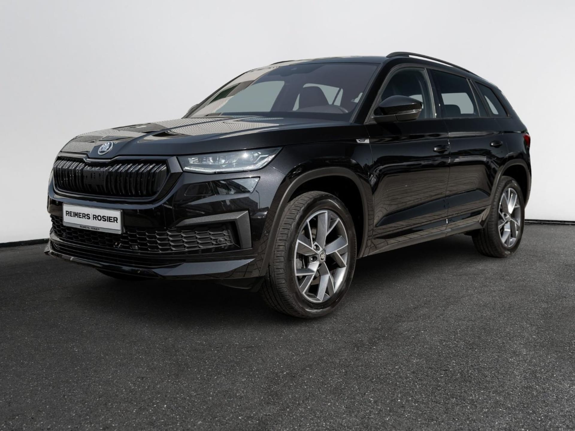 Skoda Kodiaq Sportline