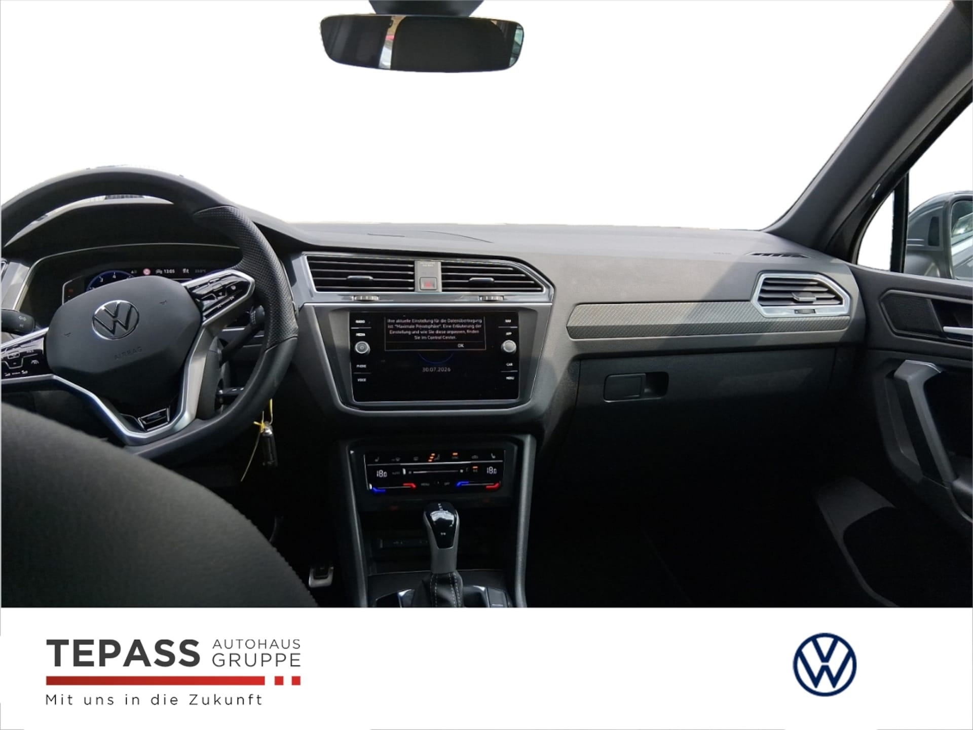 Volkswagen Tiguan R-Line