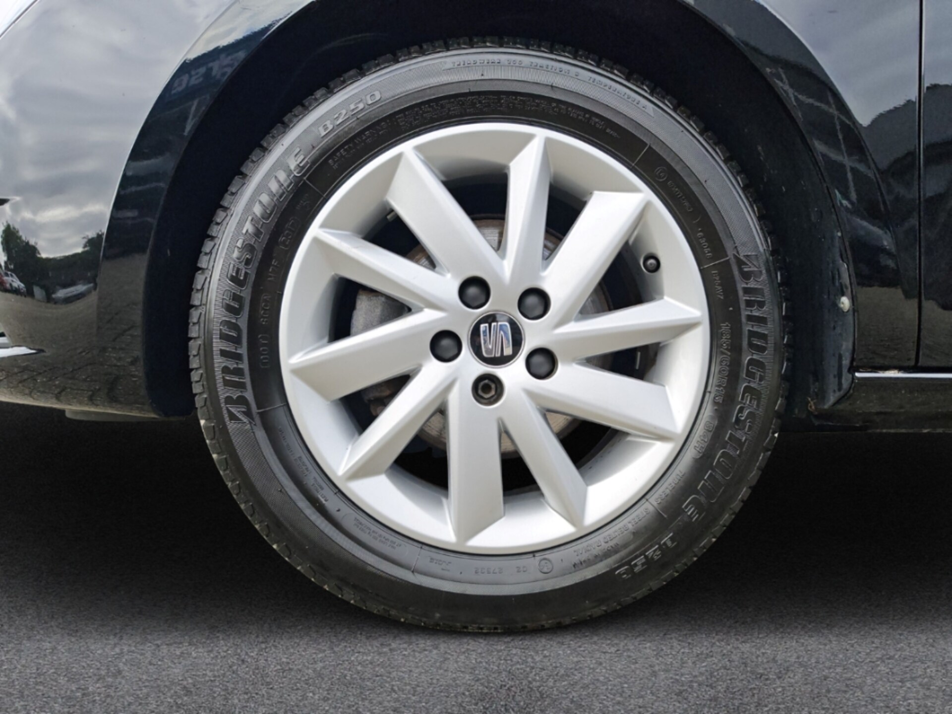 SEAT Ibiza Reference