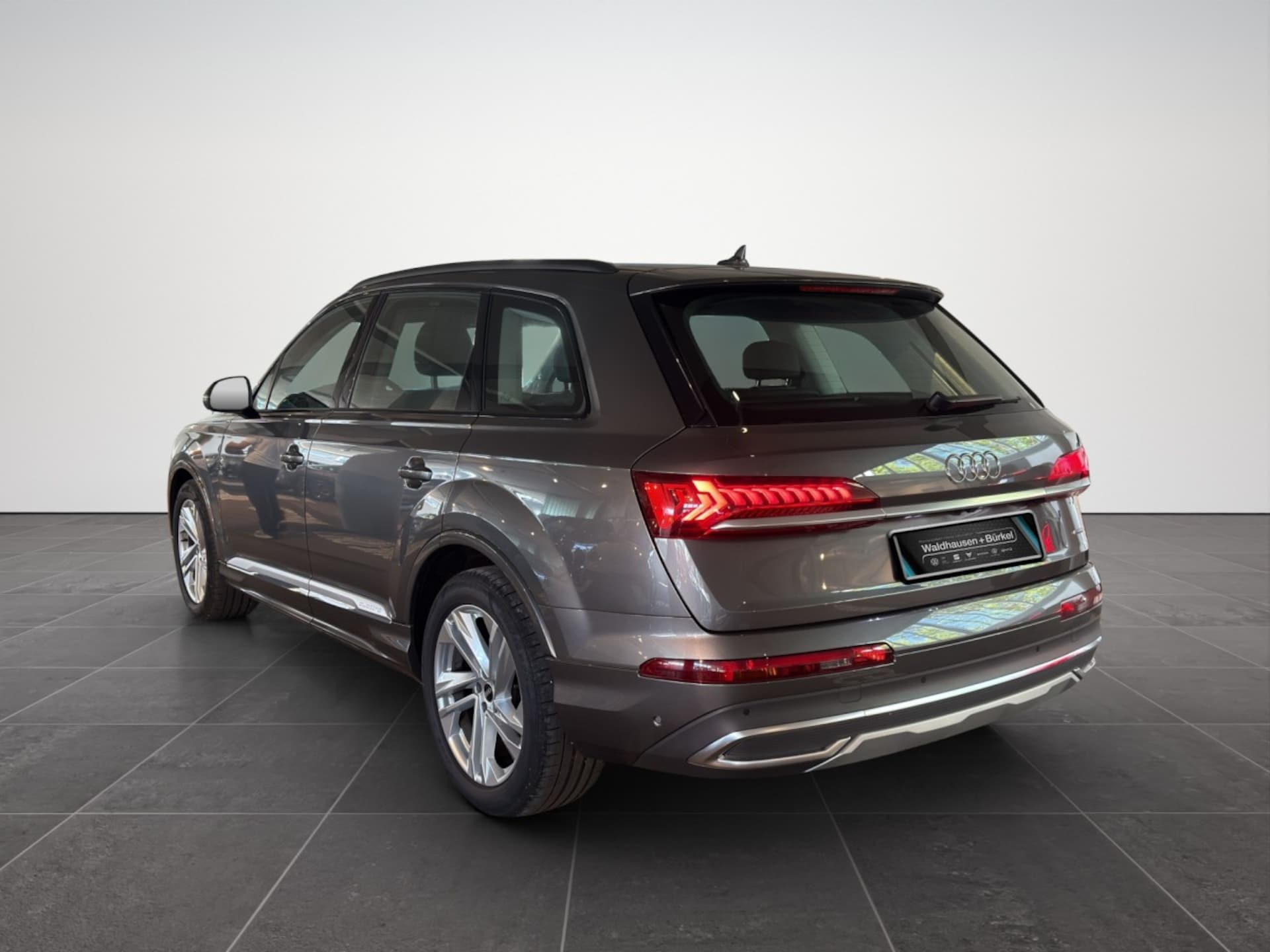 Audi Q7 SUV