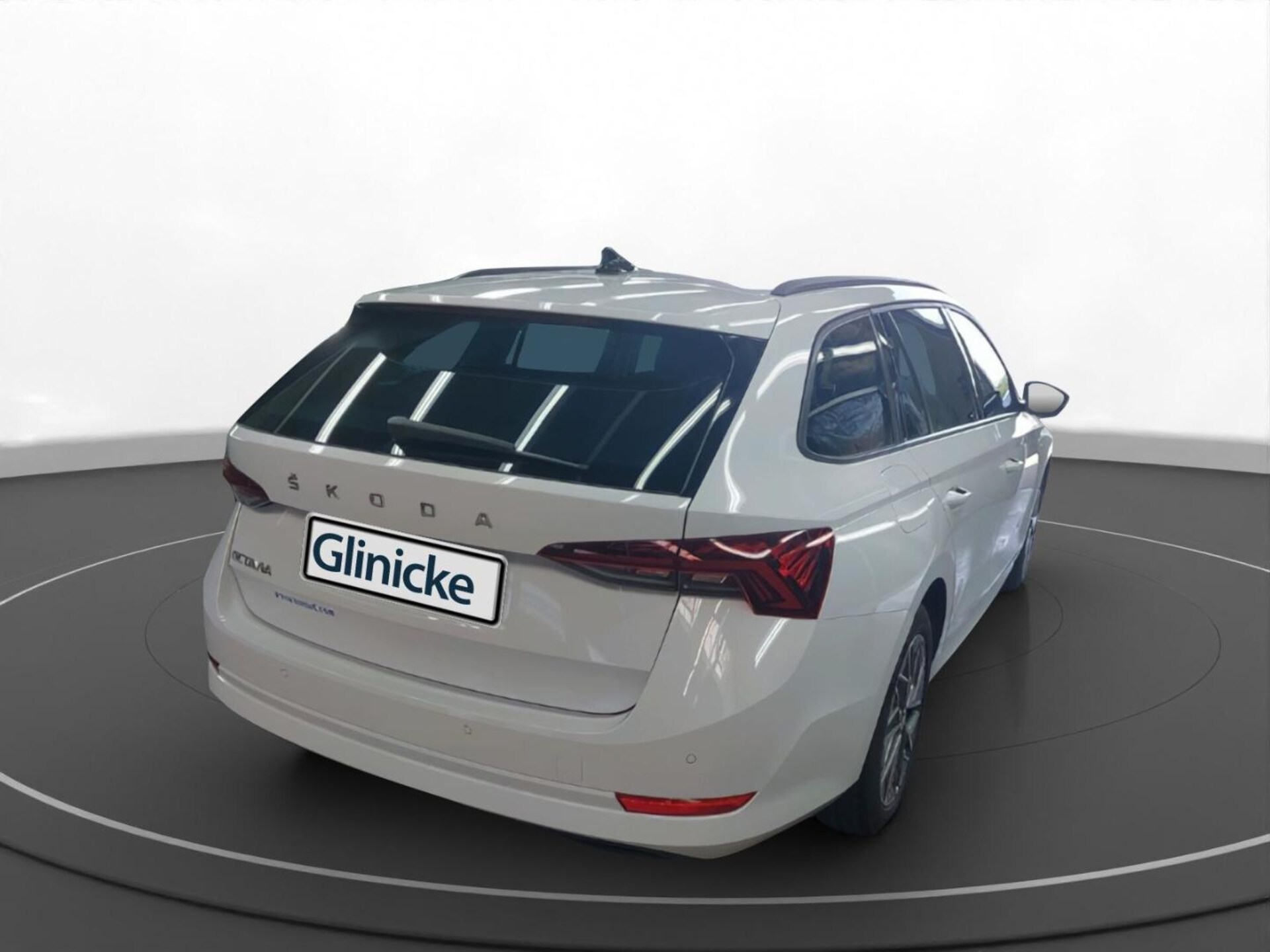 Skoda Octavia Combi Ambition