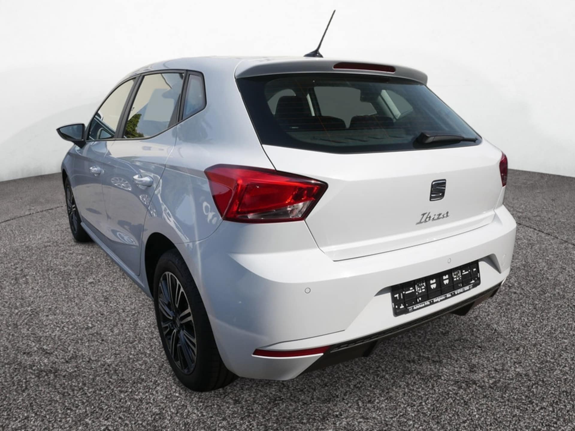 SEAT Ibiza Style