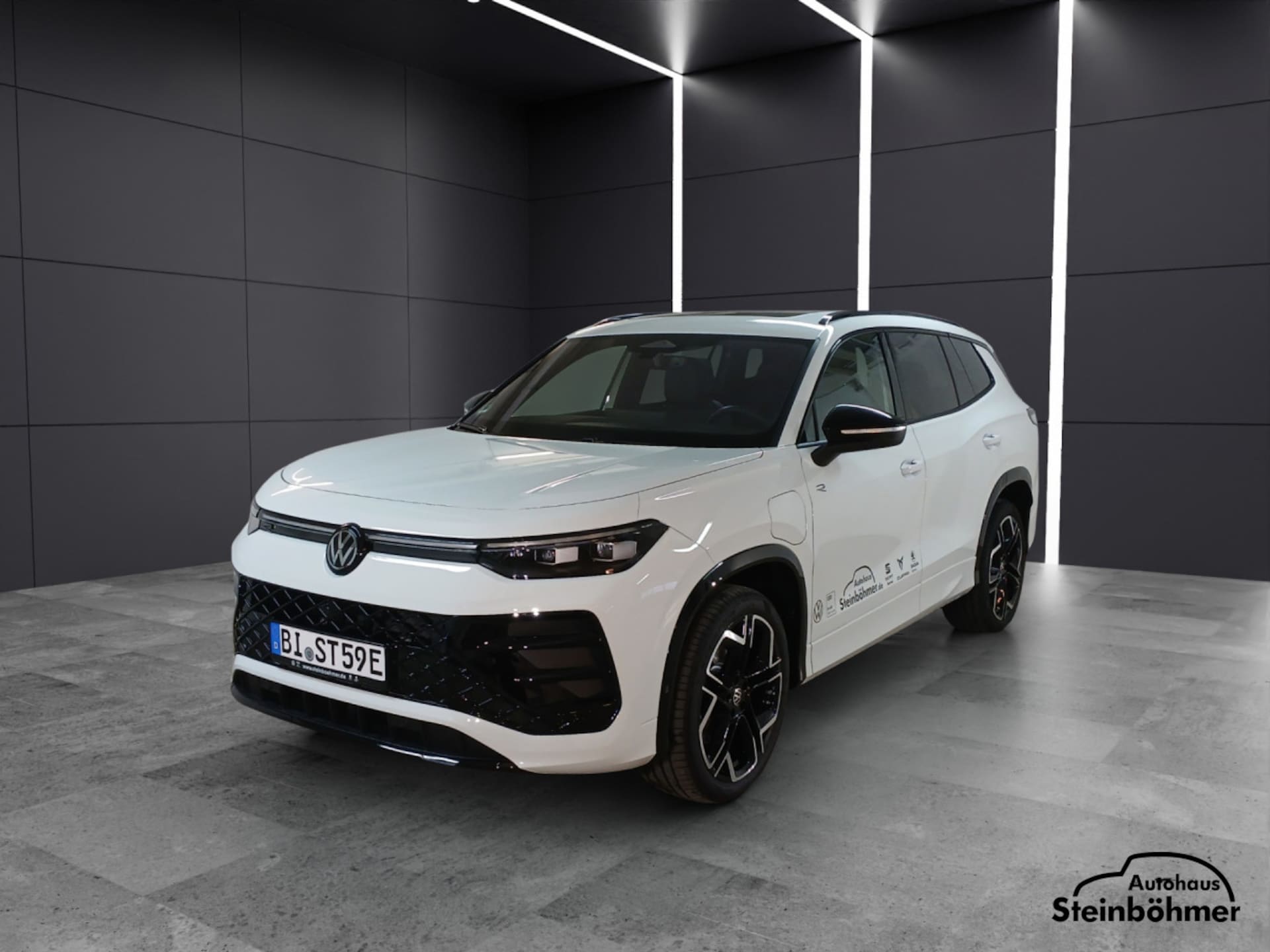 Volkswagen Tayron R-Line