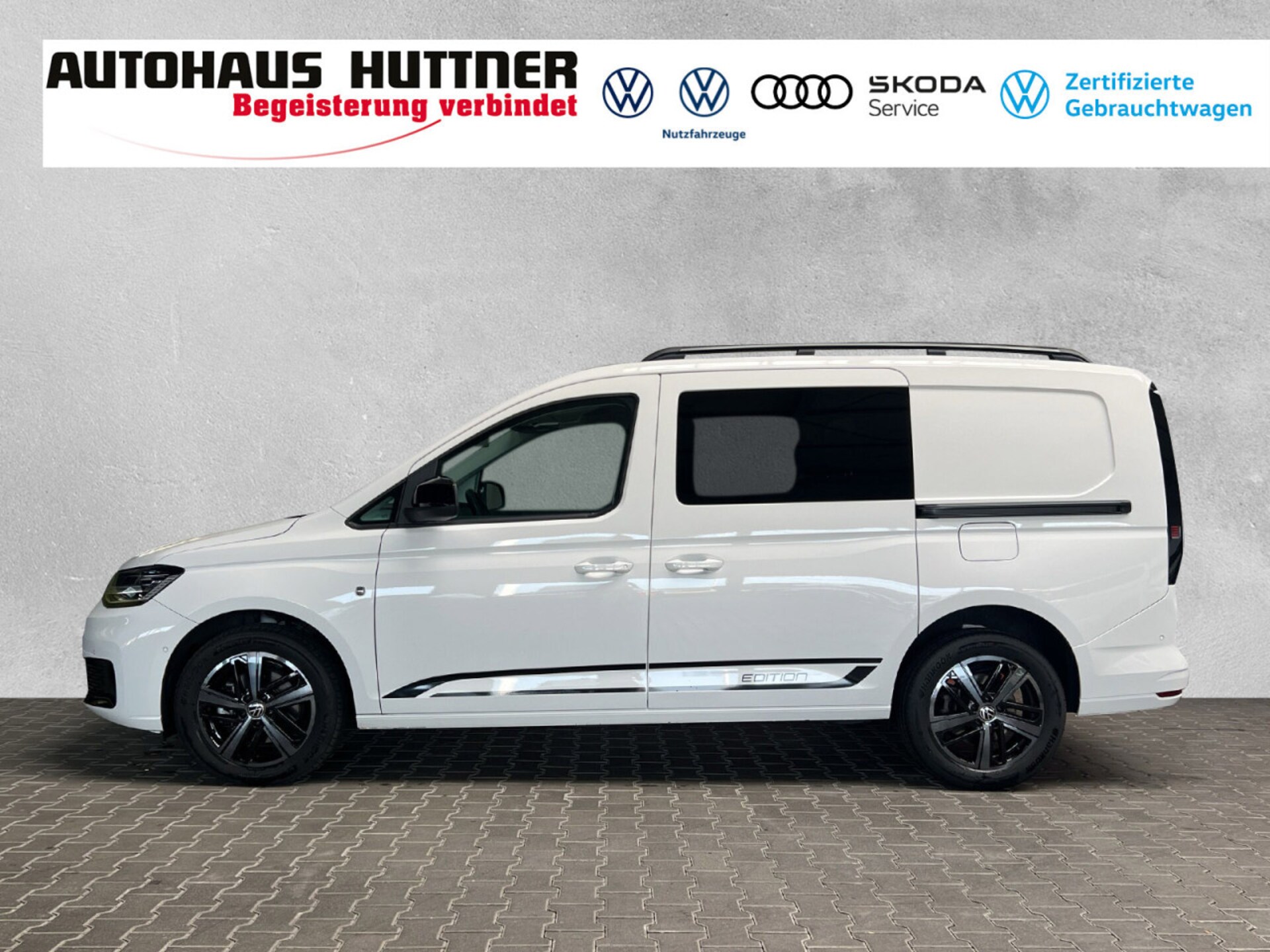 Volkswagen Caddy Maxi Kombi Flexible