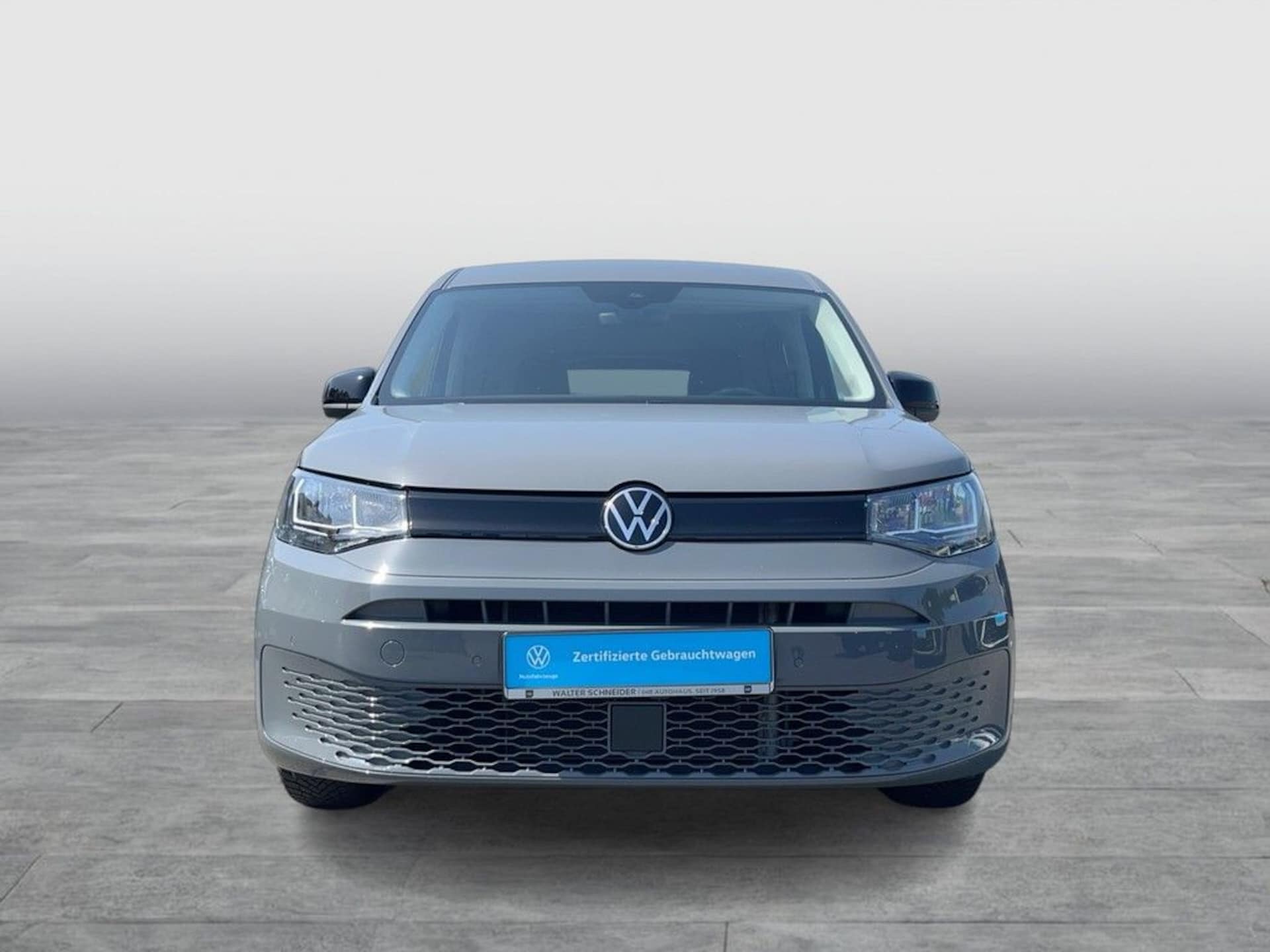 Volkswagen Caddy Maxi Basis-Modell