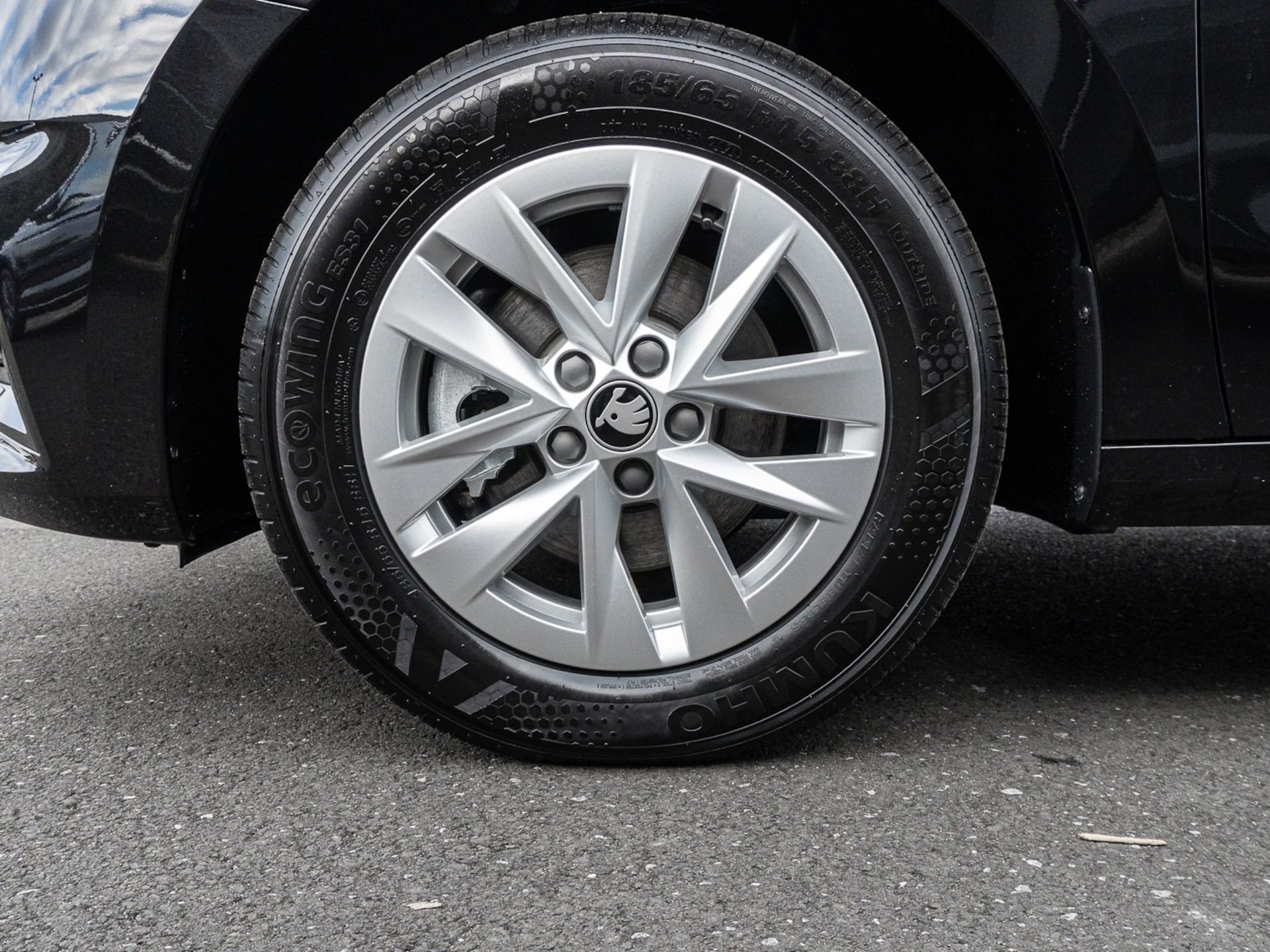 Skoda Fabia Top Selection