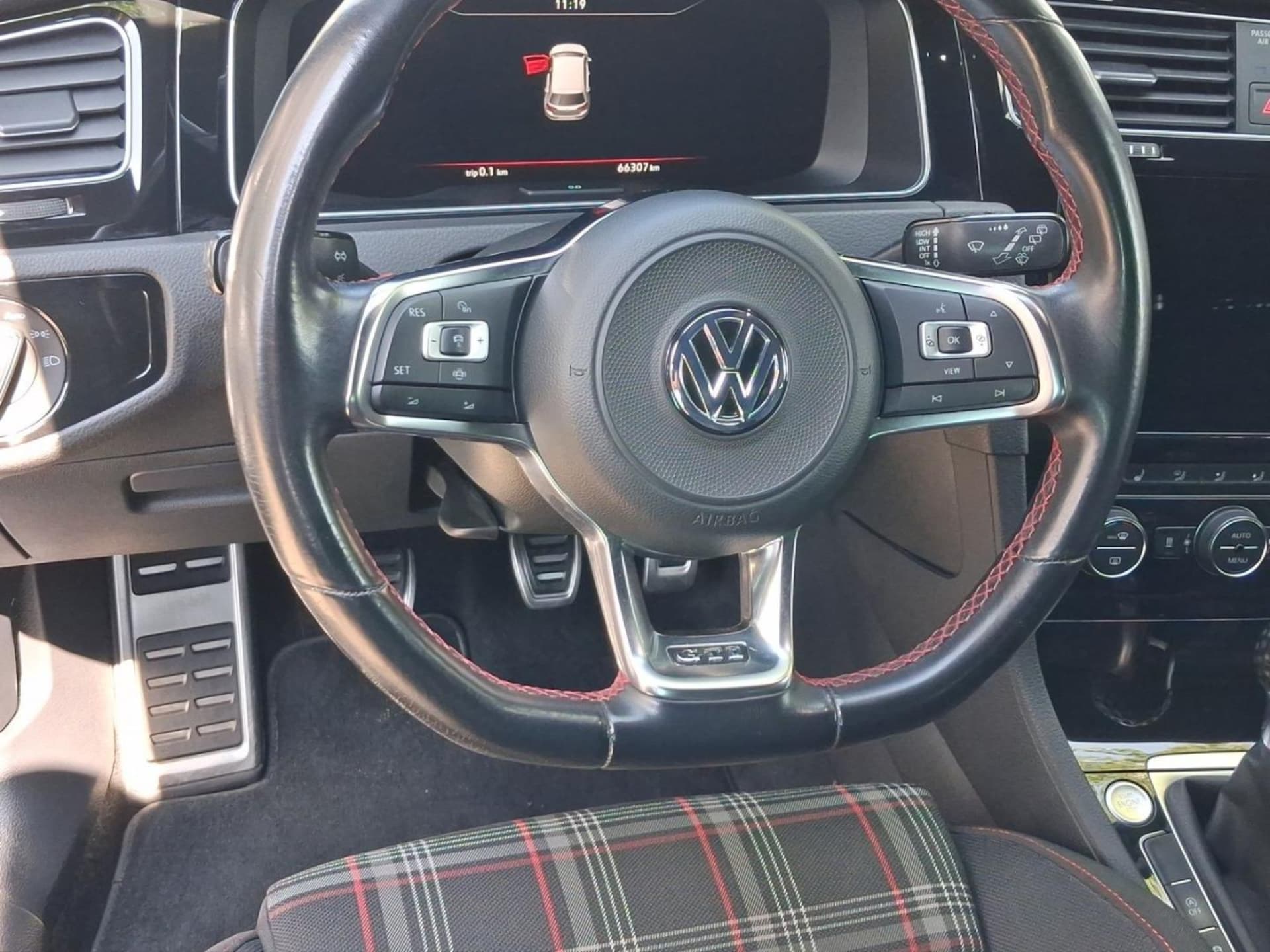 Volkswagen Golf GTI Performance