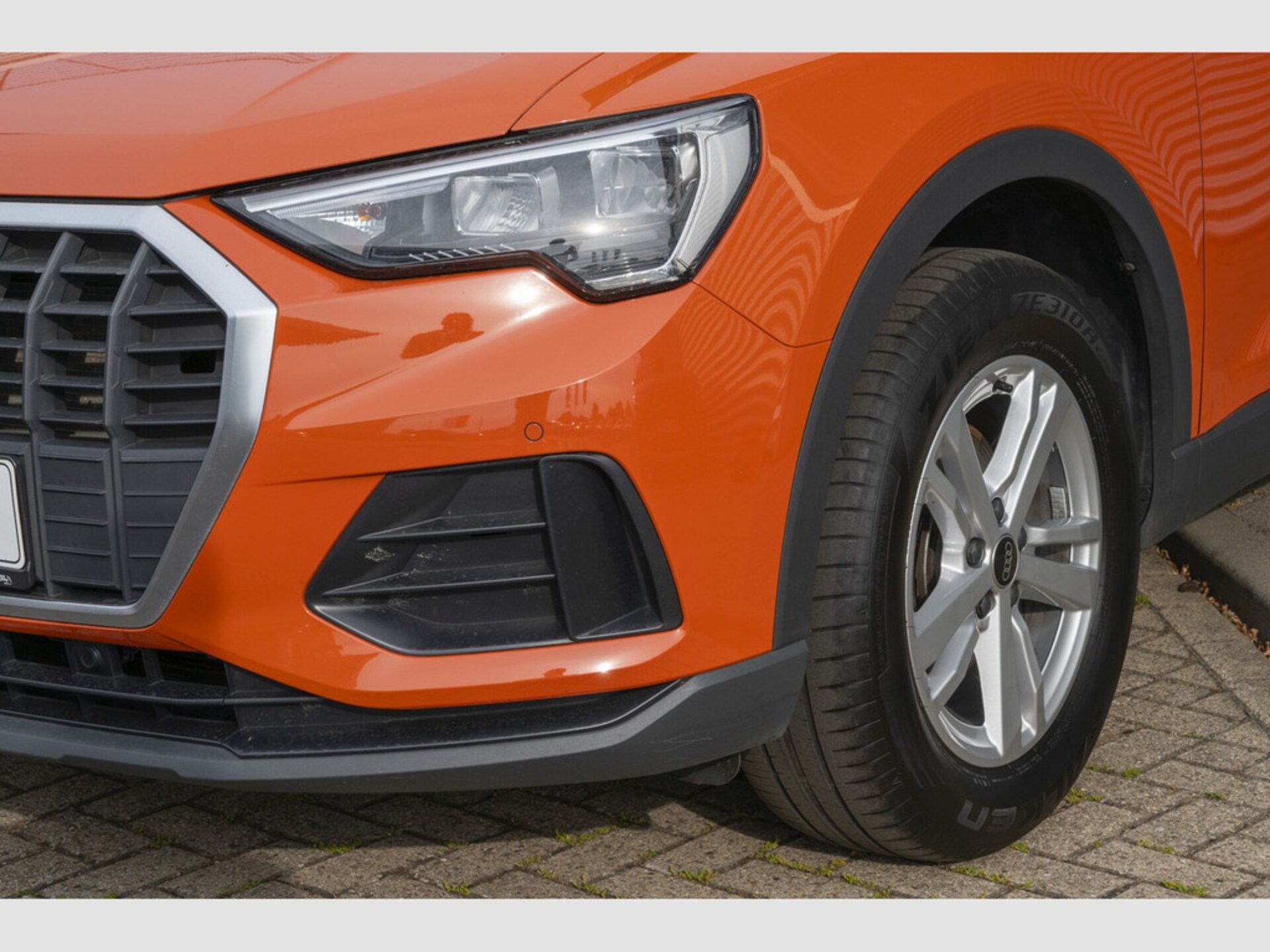 Audi Q3 SUV