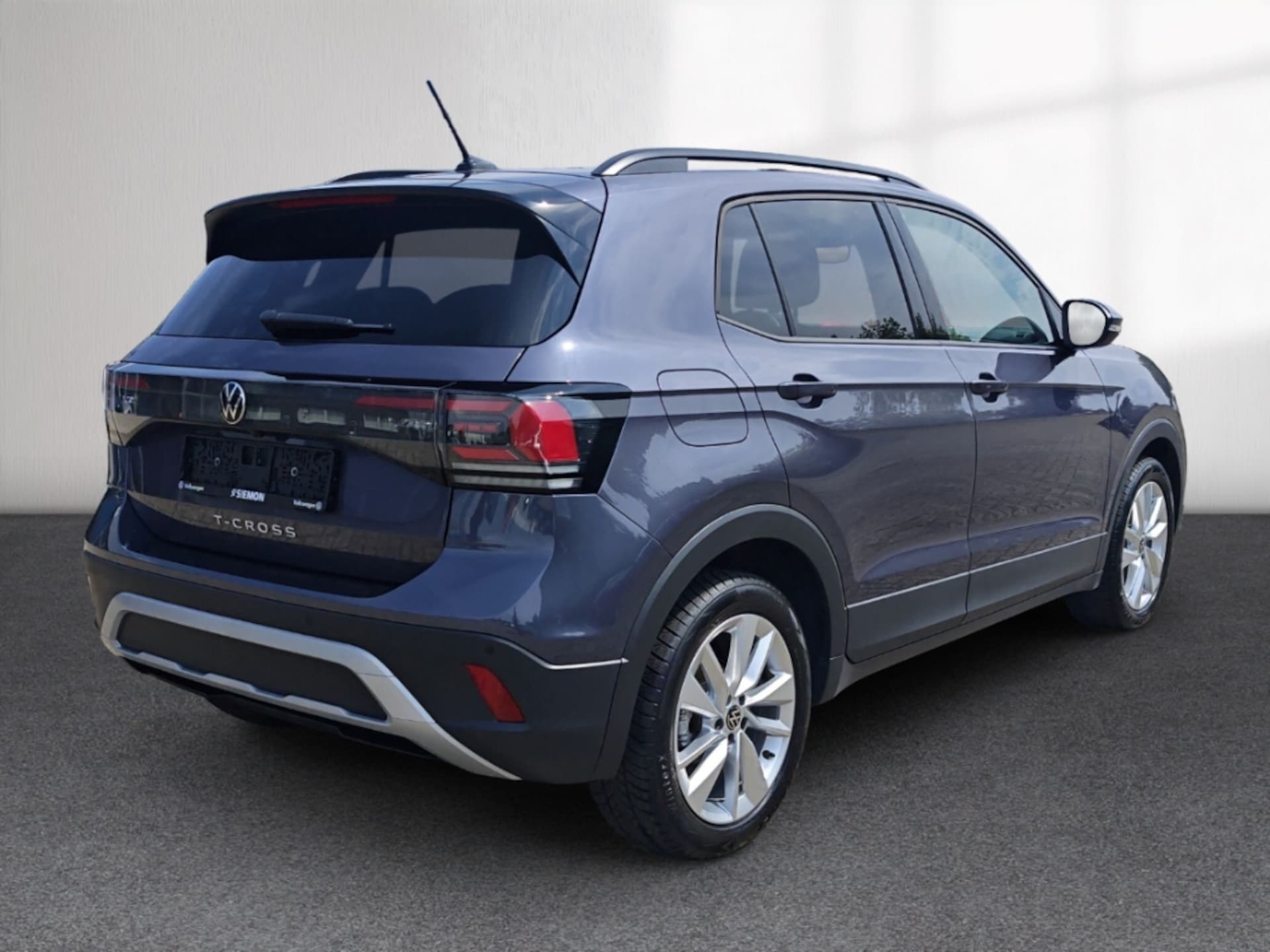 Volkswagen T-Cross Life