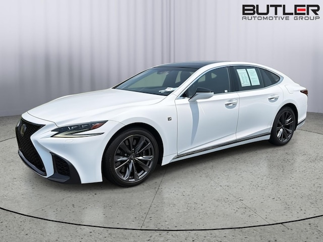 2018 Lexus