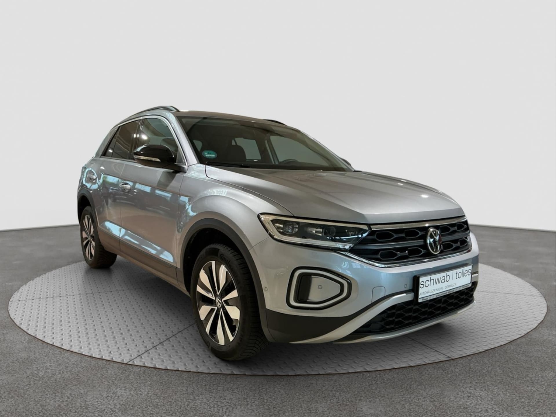 Volkswagen T-Roc Life