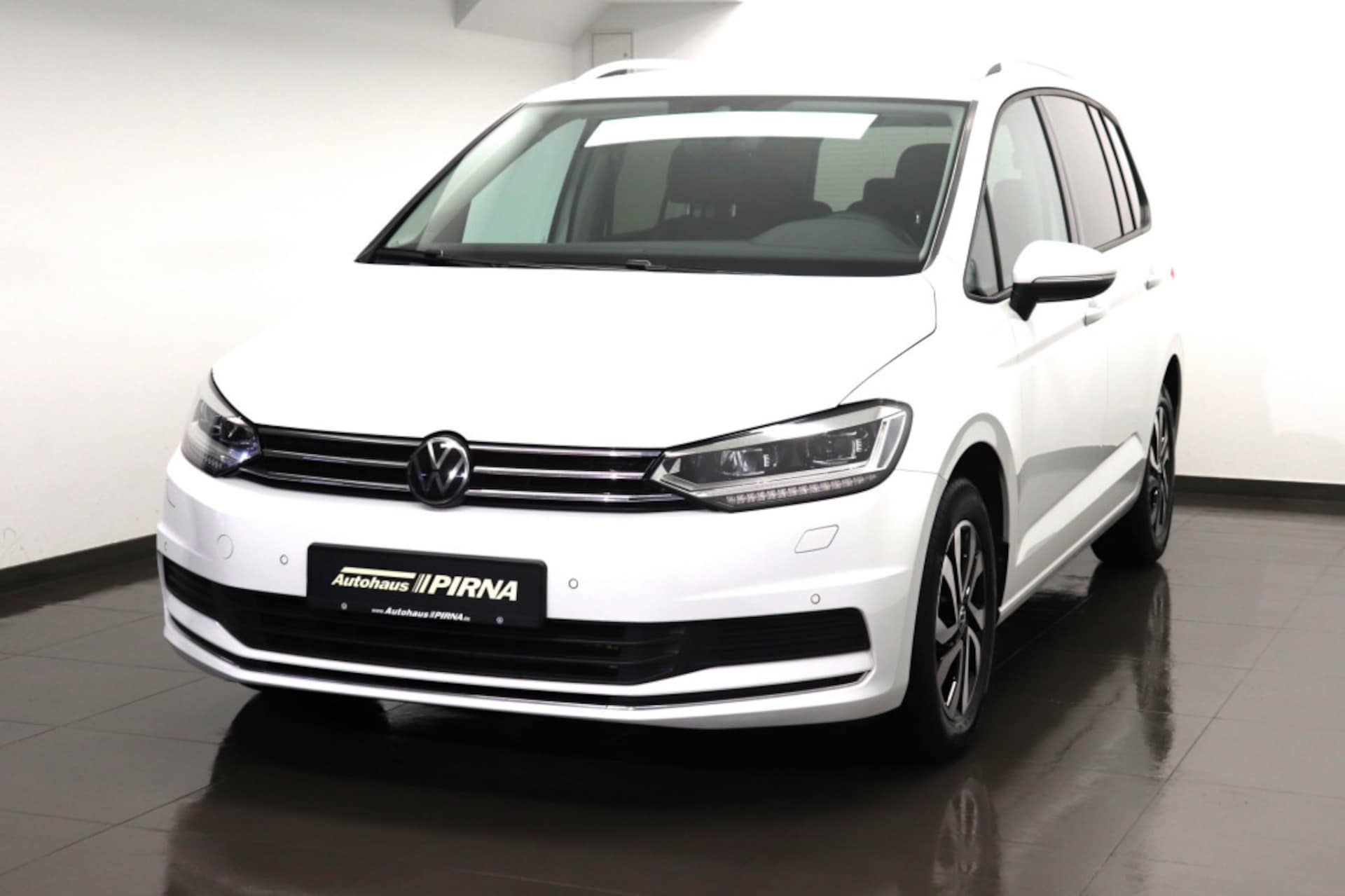 Volkswagen Touran Active