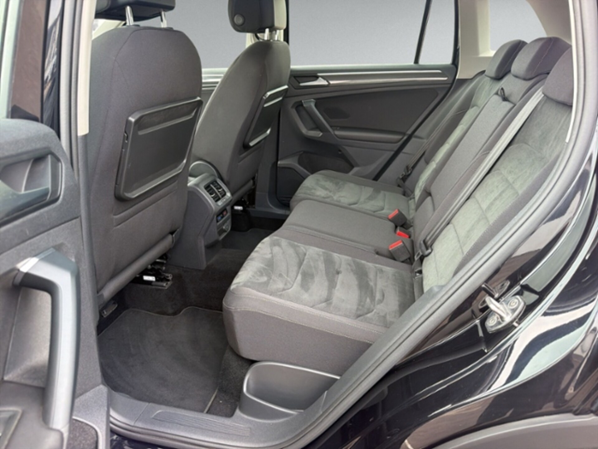Volkswagen Tiguan Highline