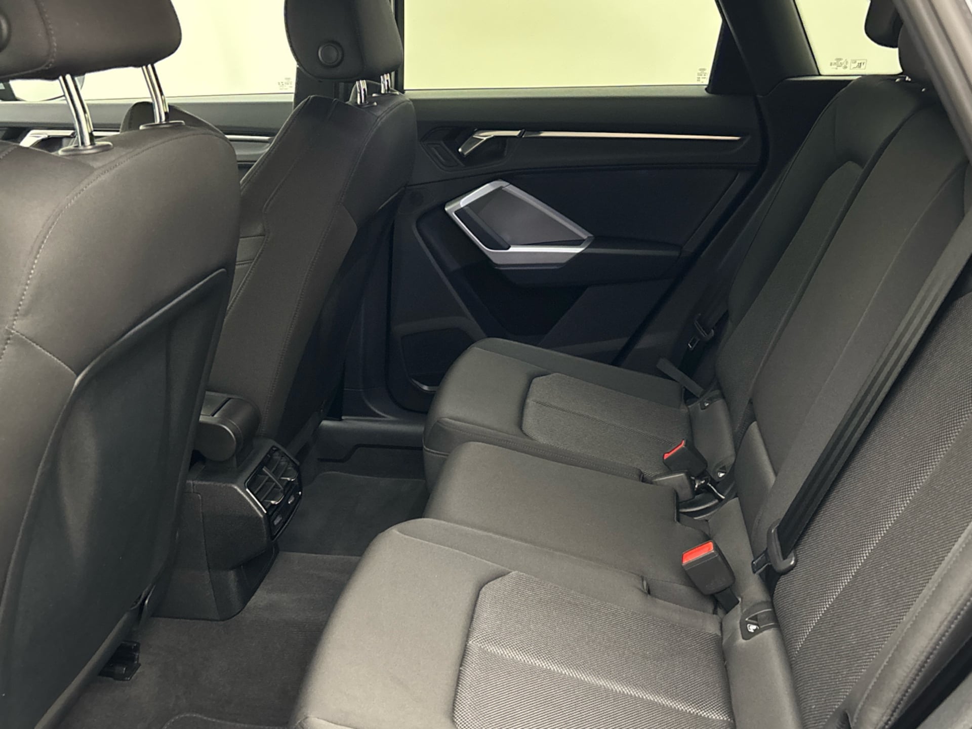 Audi Q3 SUV advanced