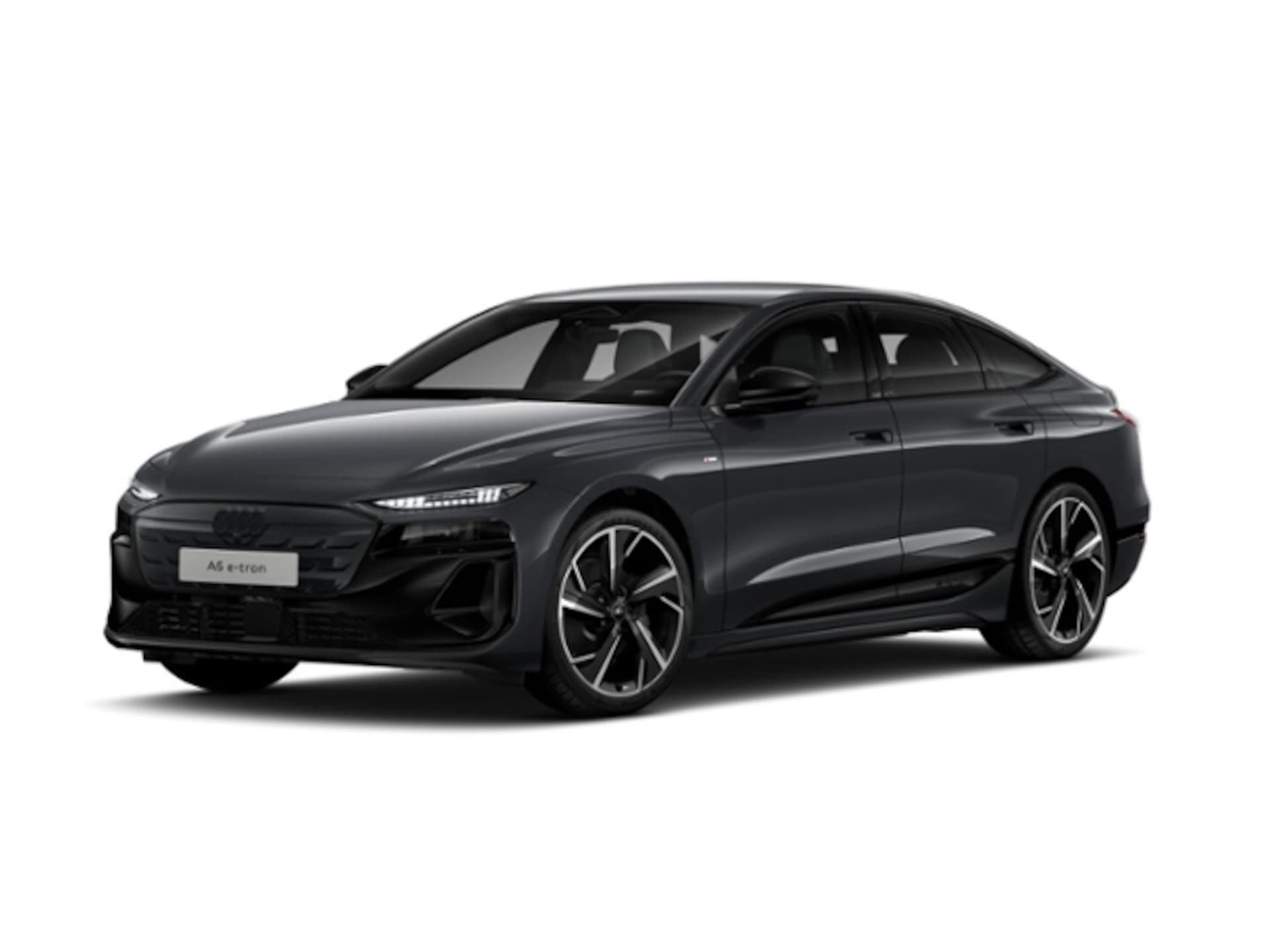 Audi A6 Sportback e-tron