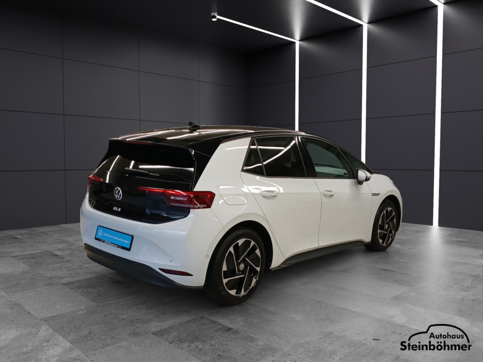 Volkswagen ID.3 Pure Performance