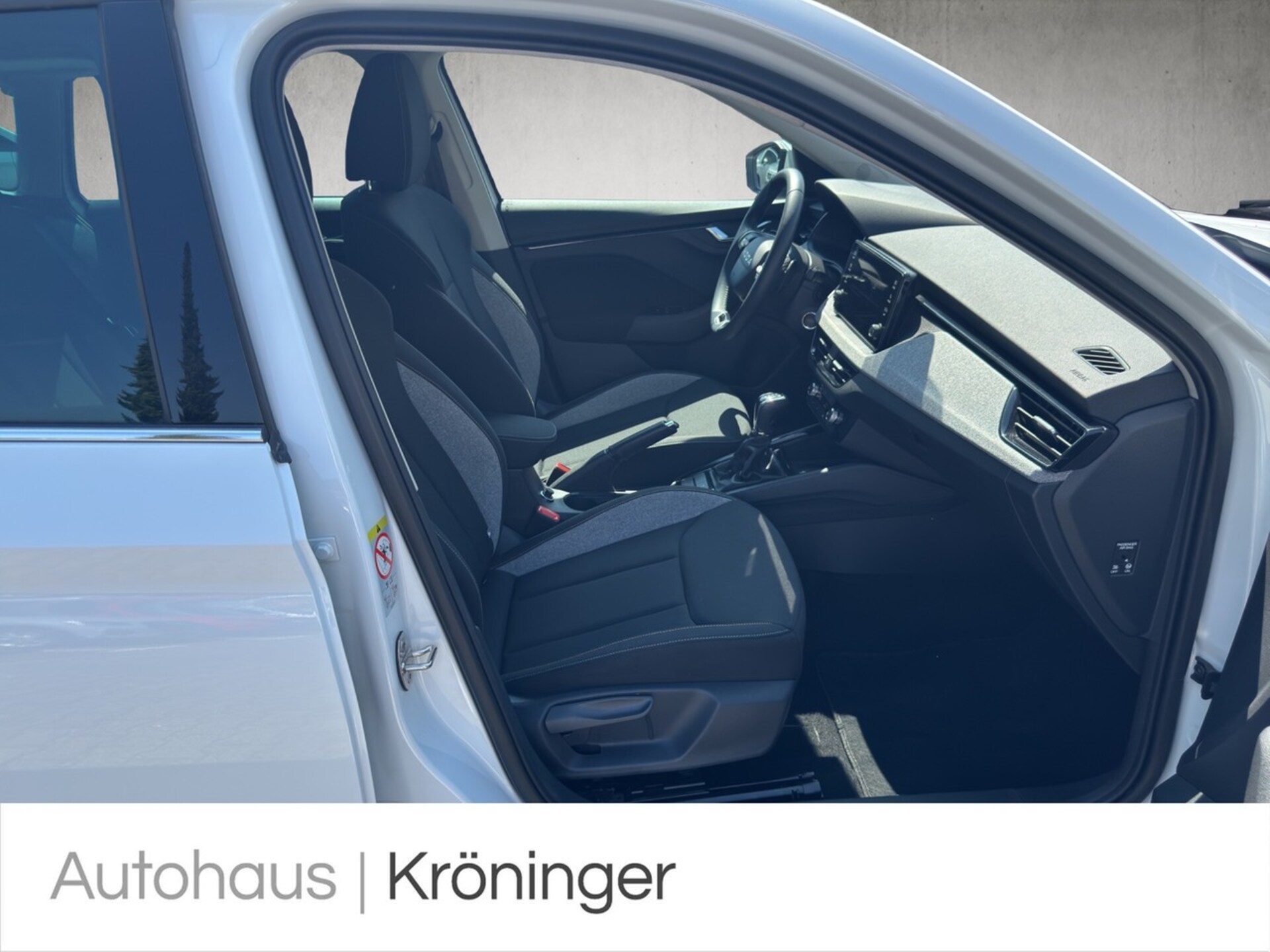 Skoda Kamiq Selection