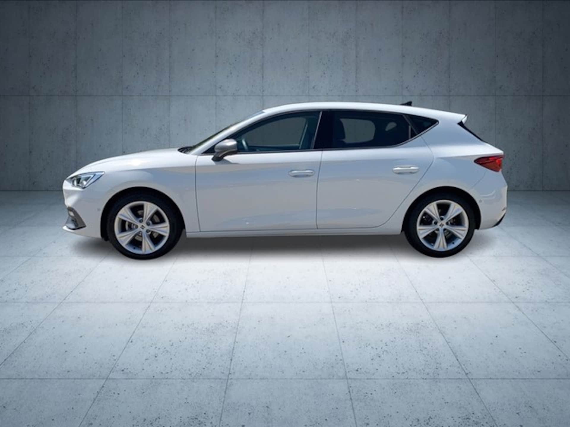 SEAT Leon FR