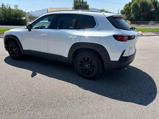 2024 Mazda CX-50