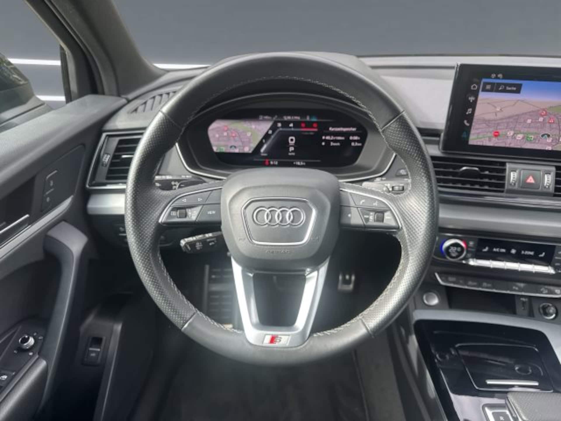 Audi Q5 SUV S line