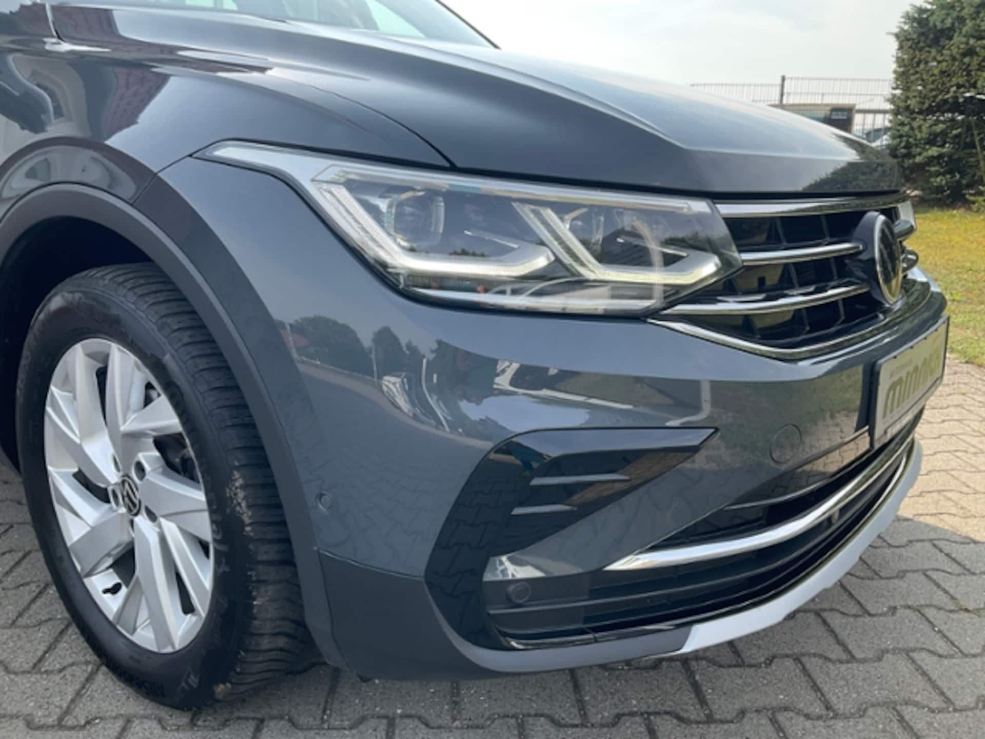 Volkswagen Tiguan Elegance