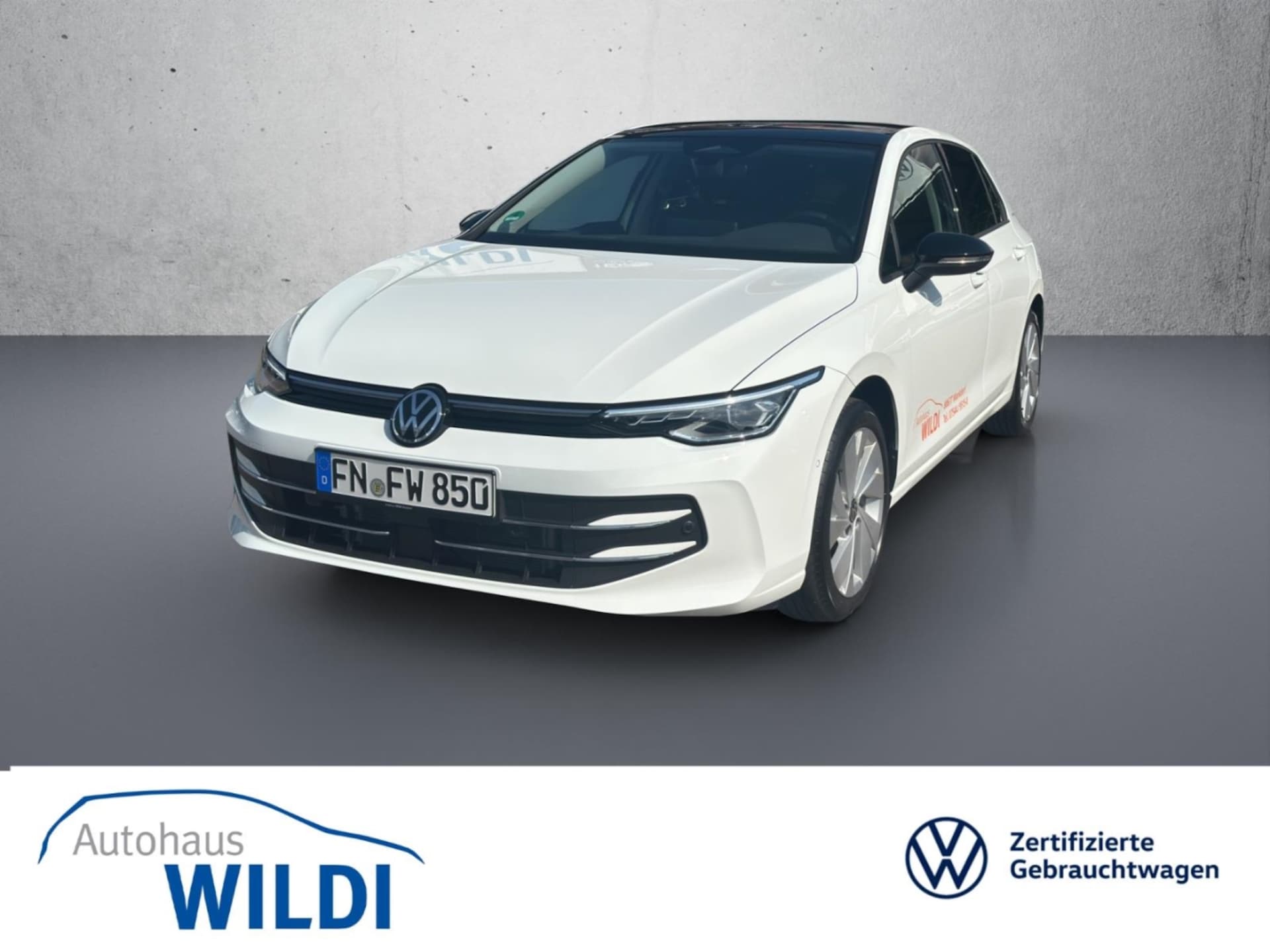 Volkswagen Golf ENERGY
