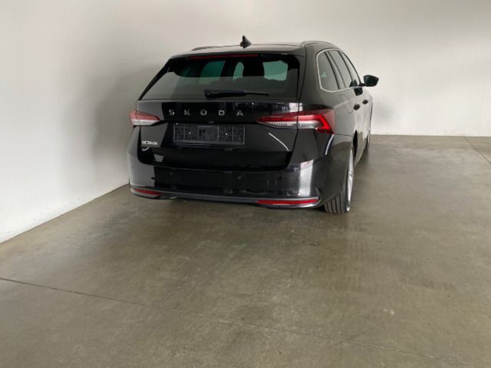 Skoda Octavia Combi Selection