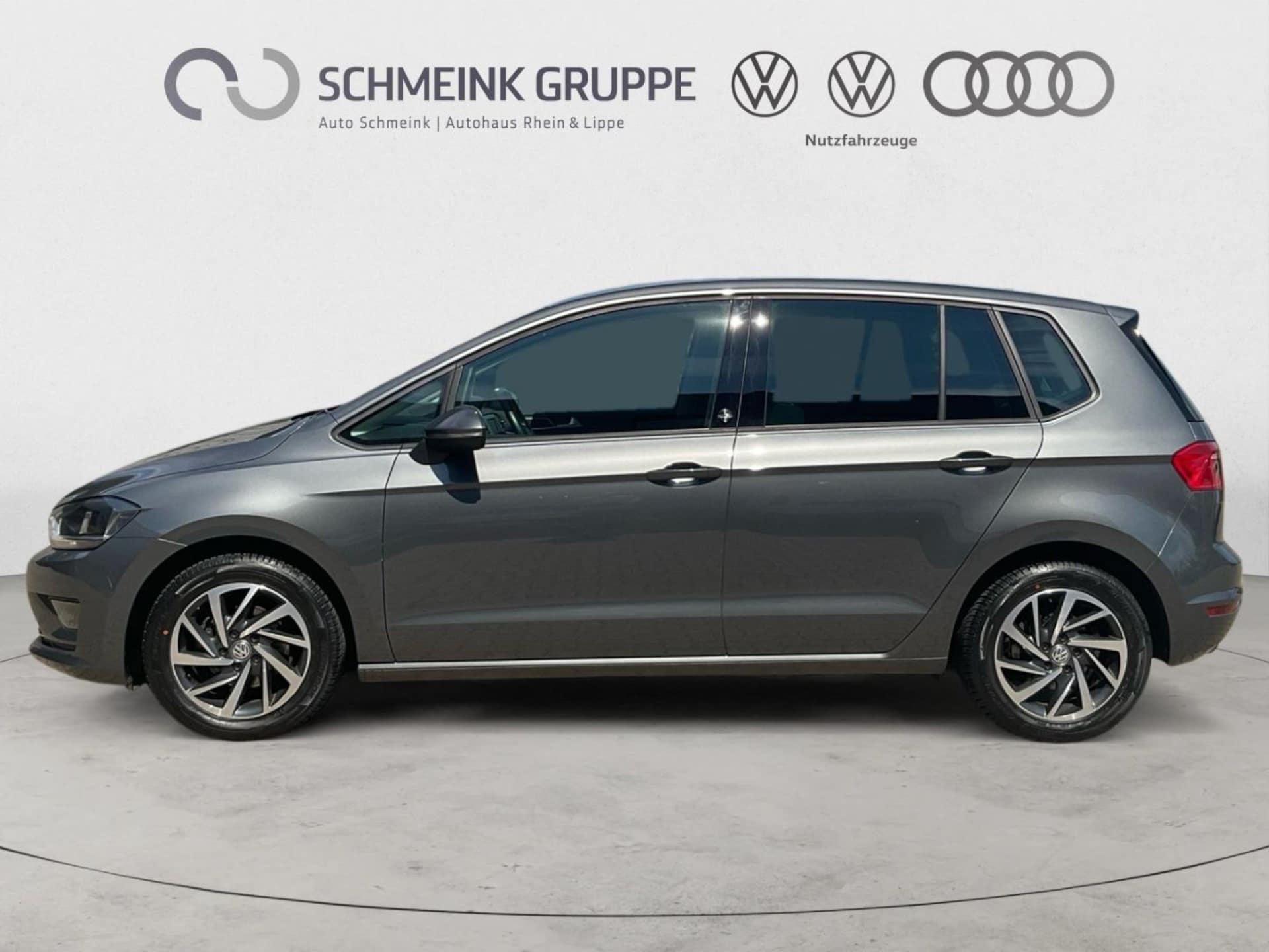 Volkswagen Golf Sportsvan SOUND