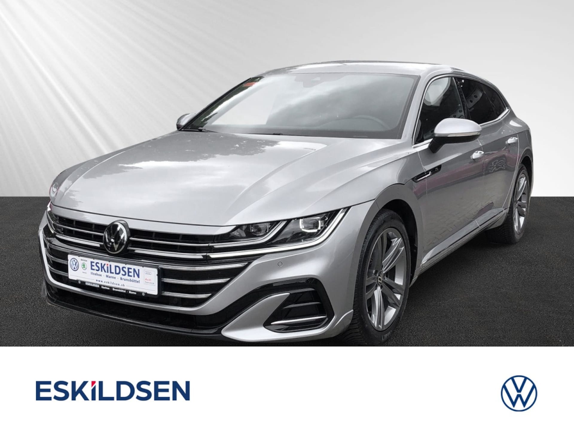 Volkswagen Arteon Shooting Brake R-Line