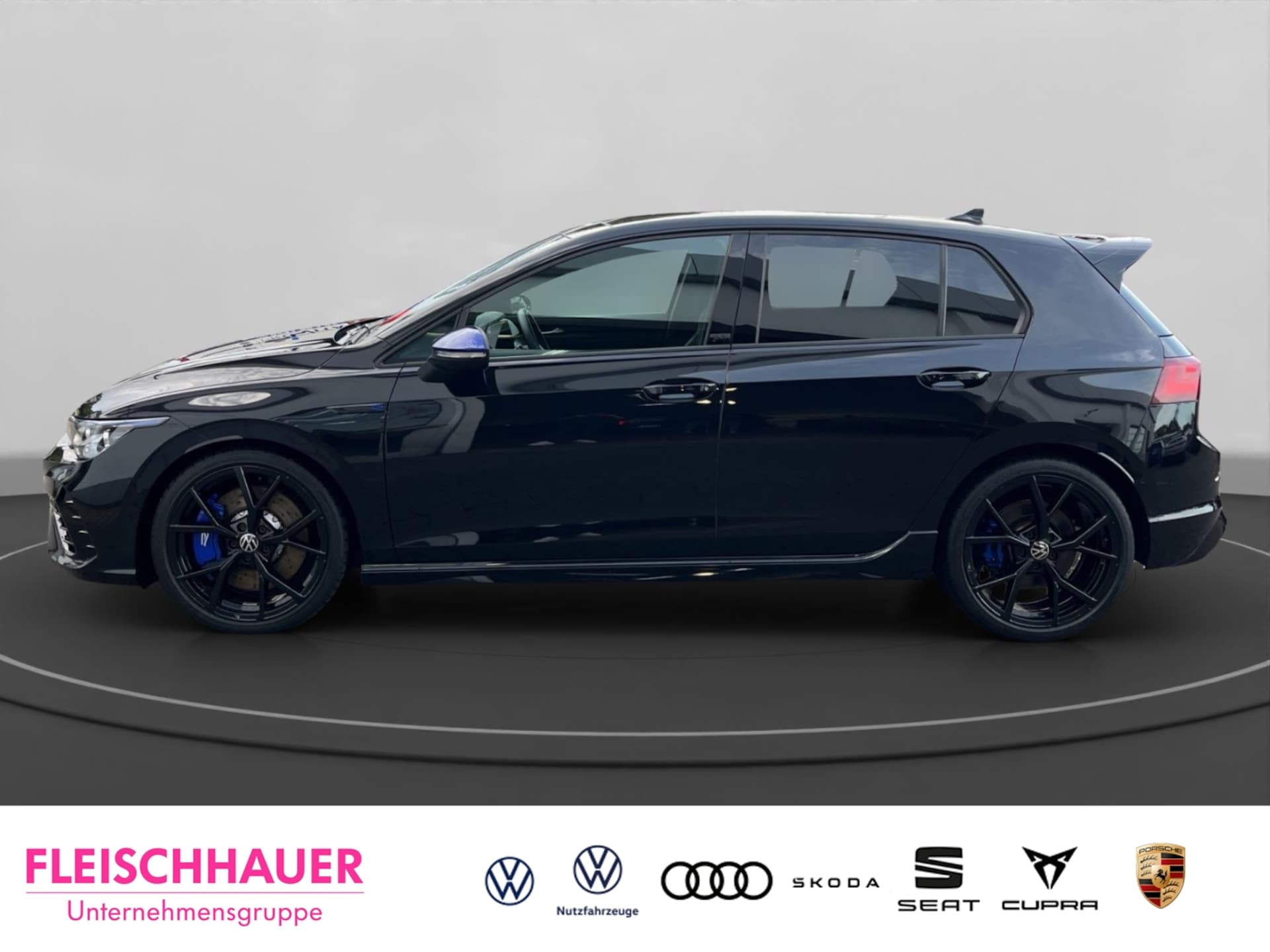 Volkswagen Golf R 20 Years