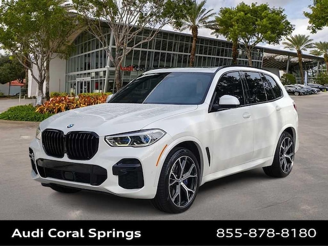 2022 BMW X5