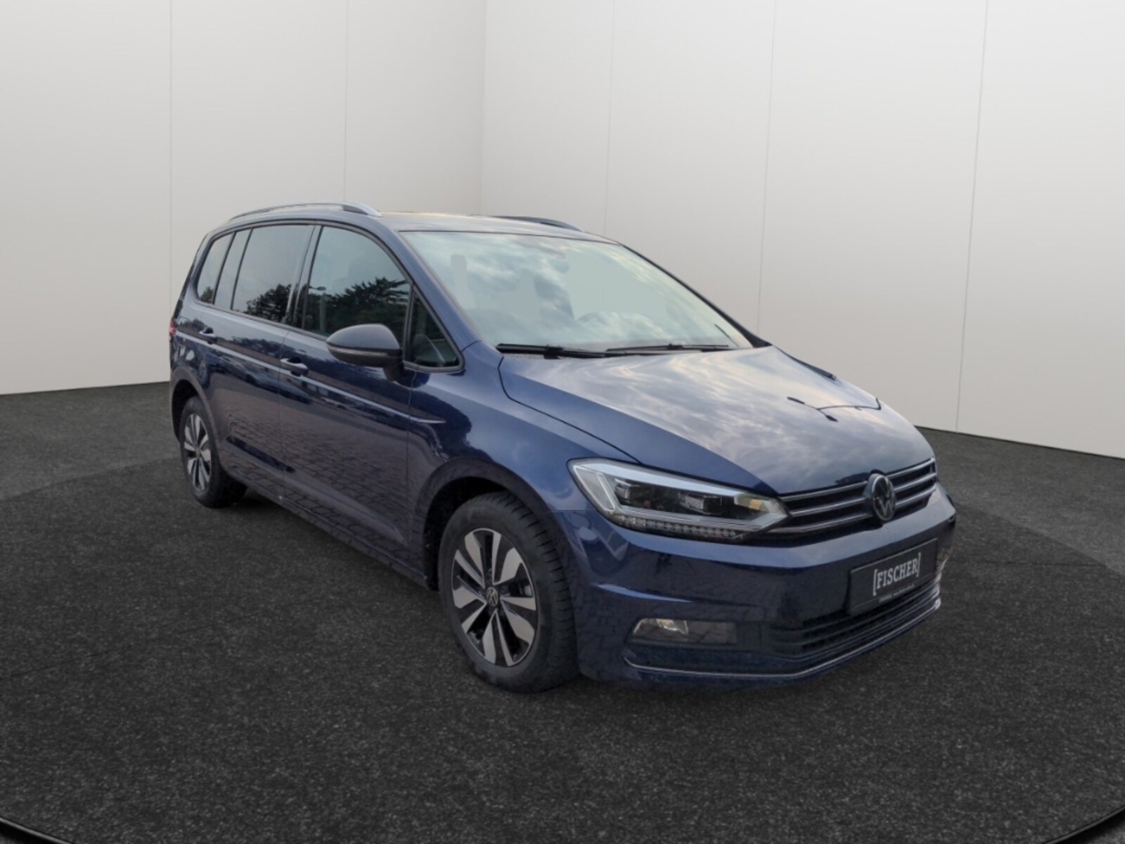 Volkswagen Touran – Bild 3