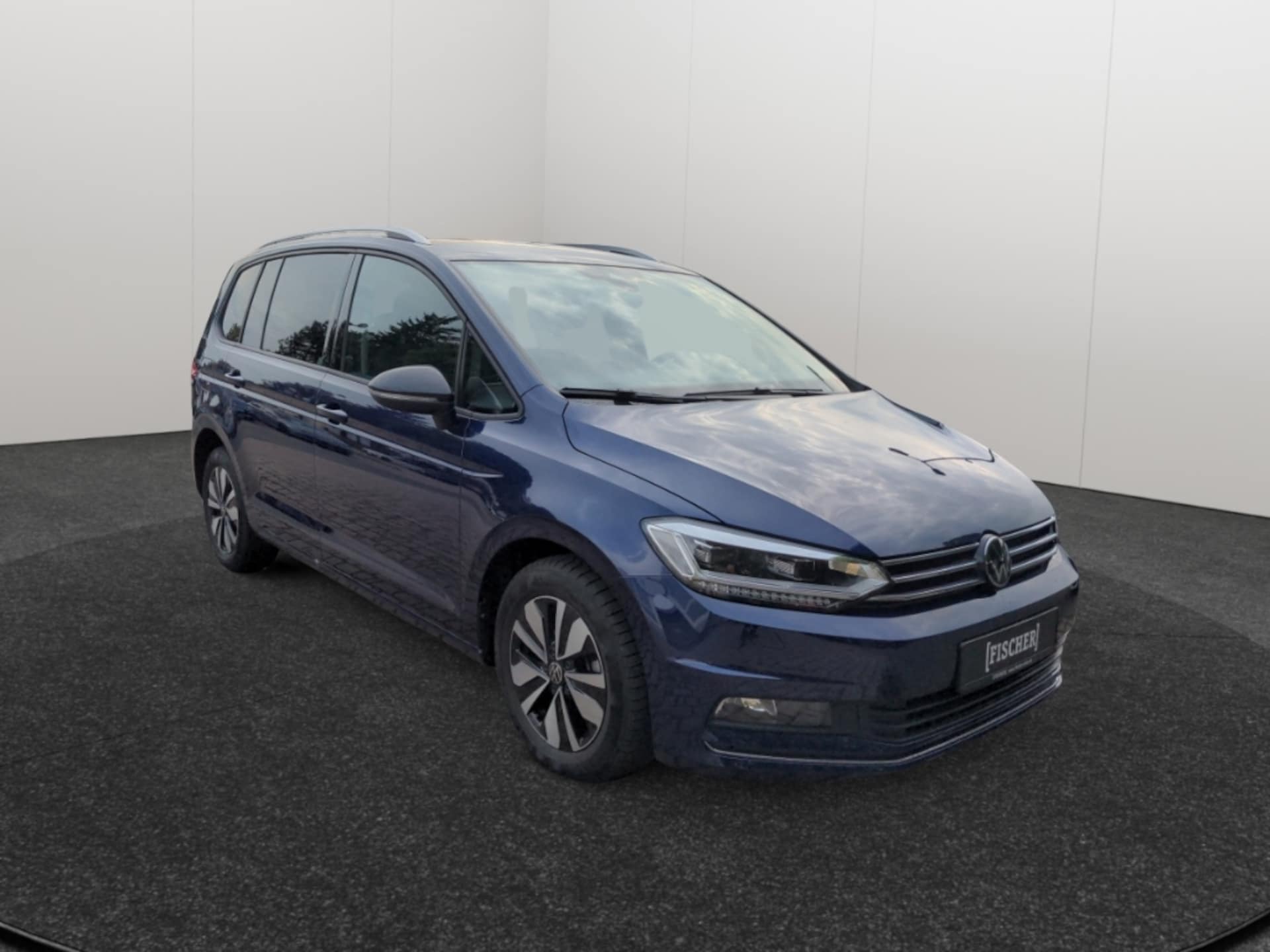 Volkswagen Touran Comfortline
