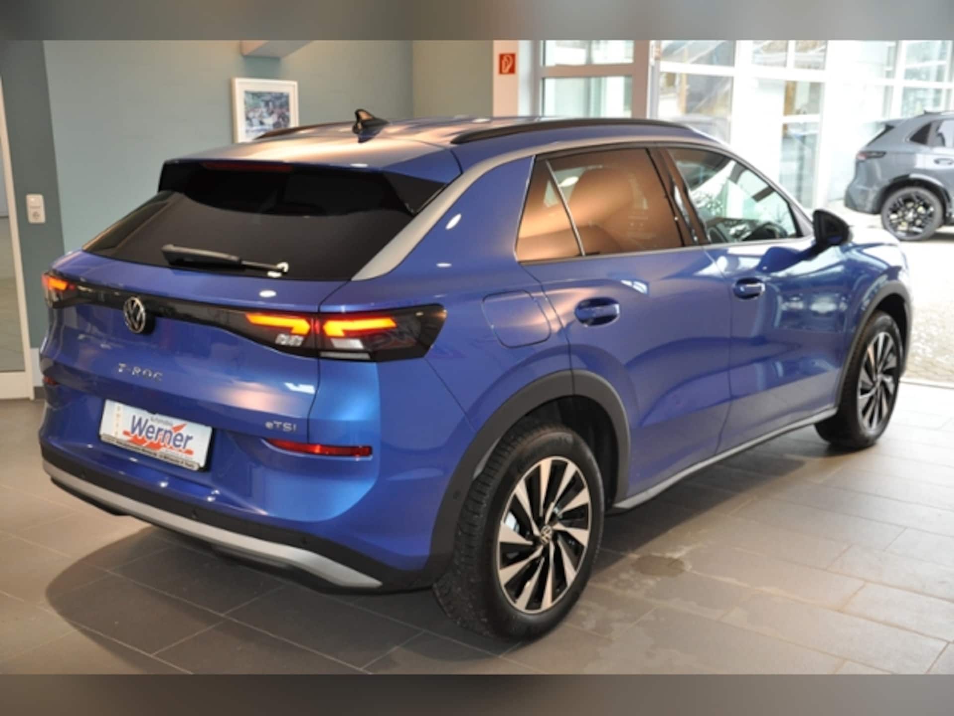 Volkswagen T-Roc Life